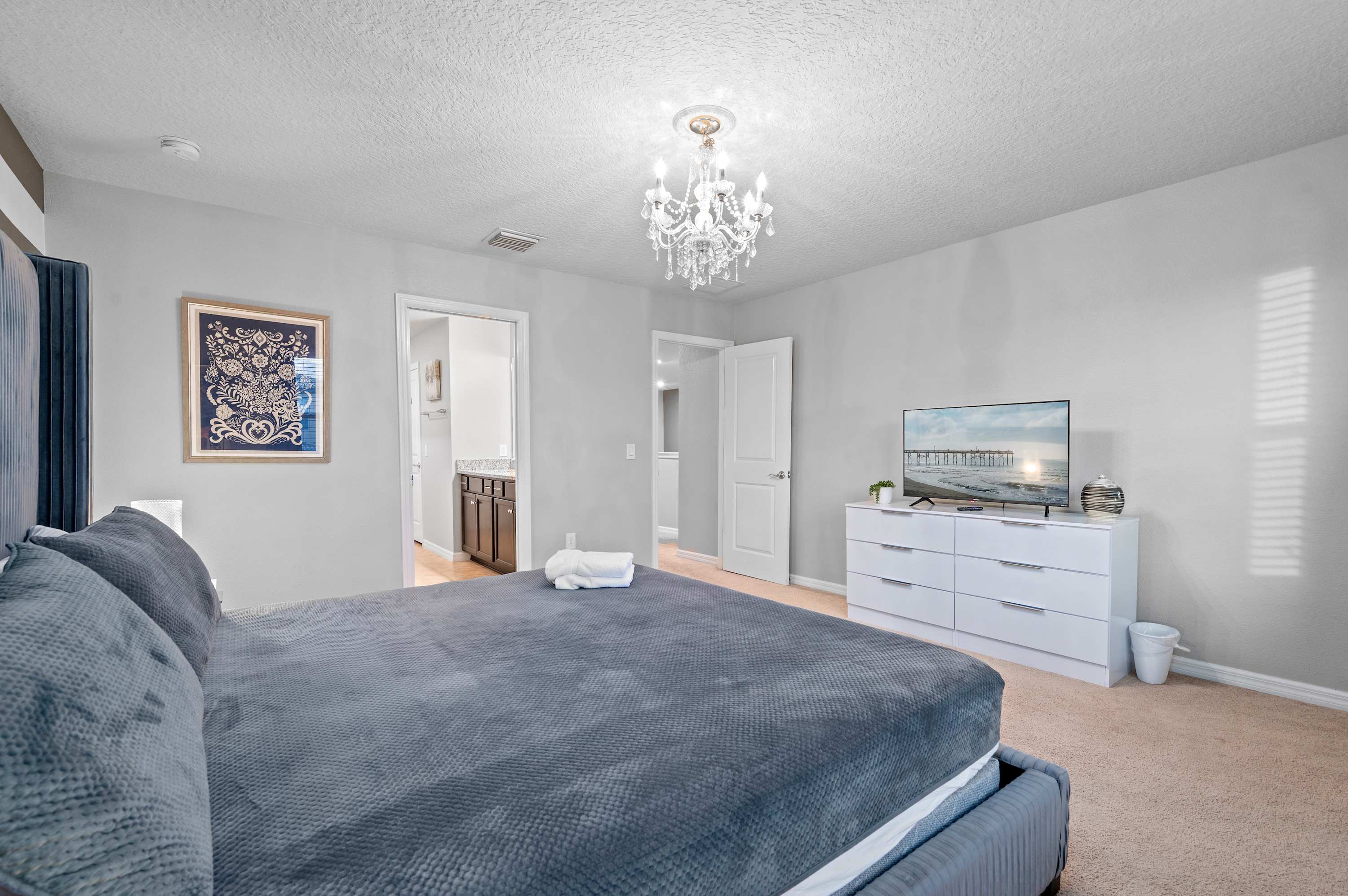 Lazy River + Game Room + Private Pool