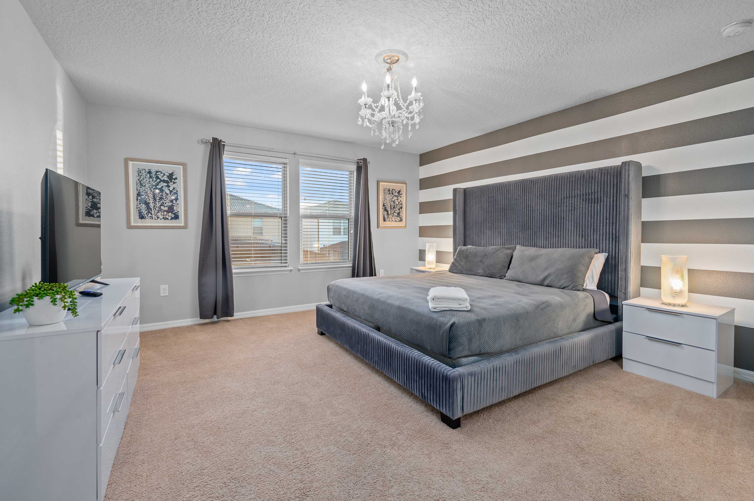 Lazy River + Game Room + Private Pool