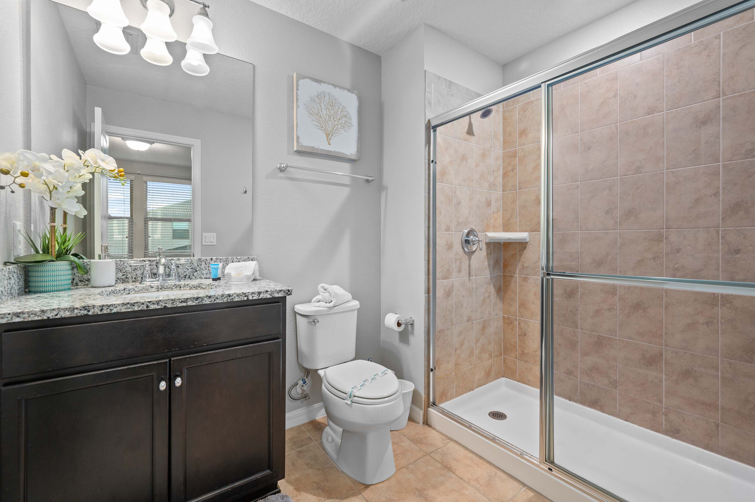 Lazy River + Game Room + Private Pool