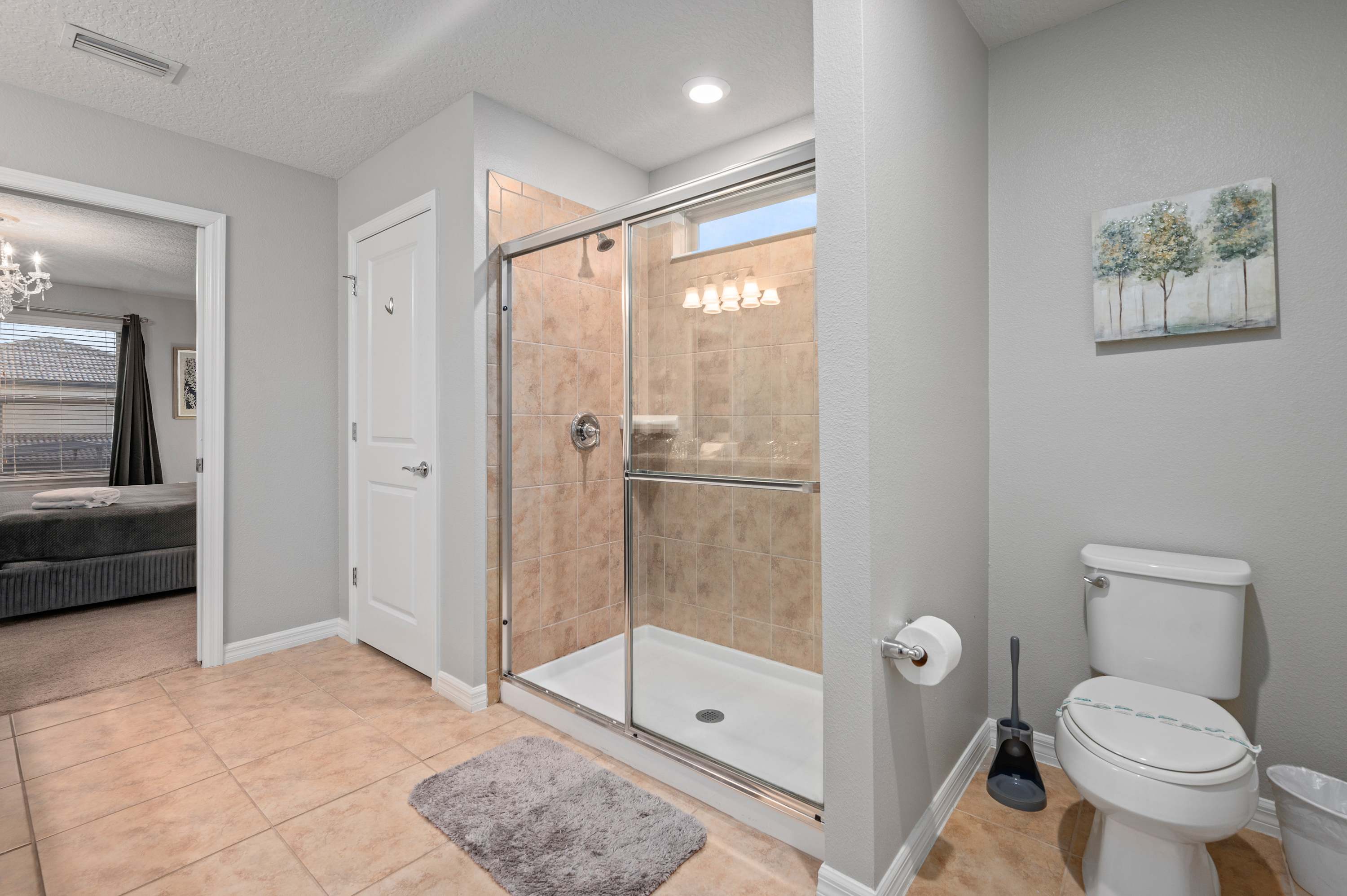 Lazy River + Game Room + Private Pool