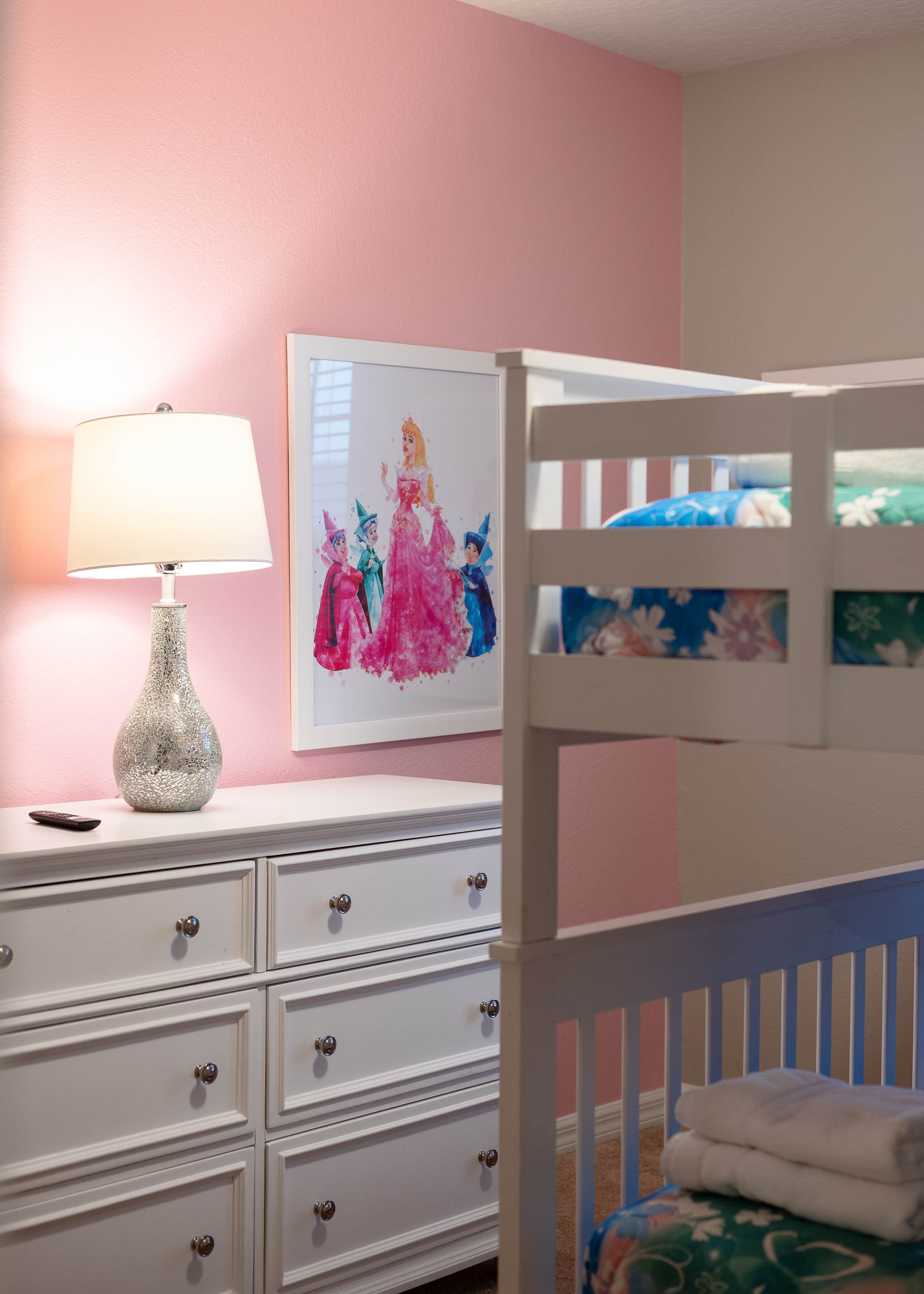 Lazy River + Game Room + Private Pool