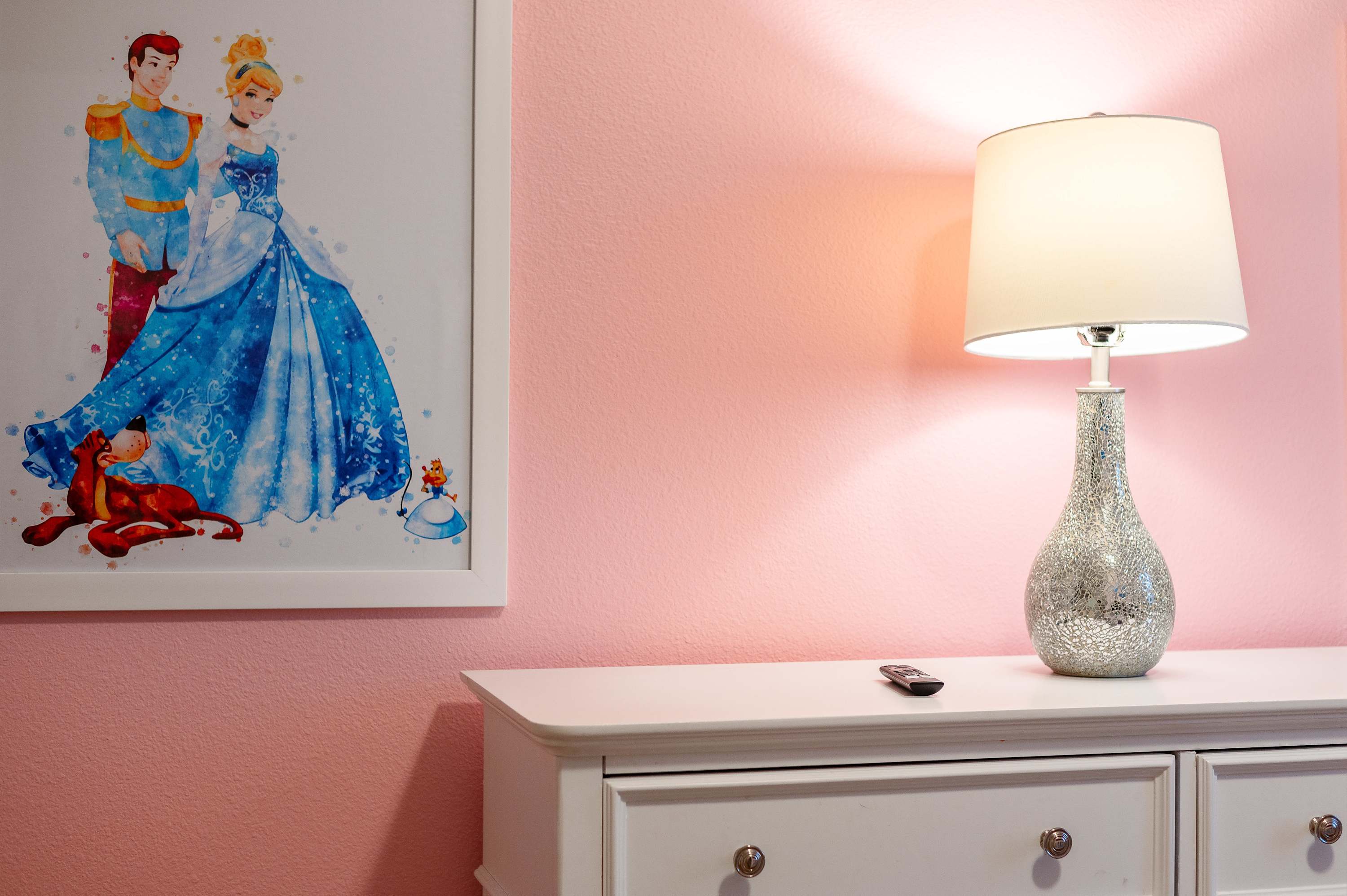 Lazy River + Game Room + Private Pool