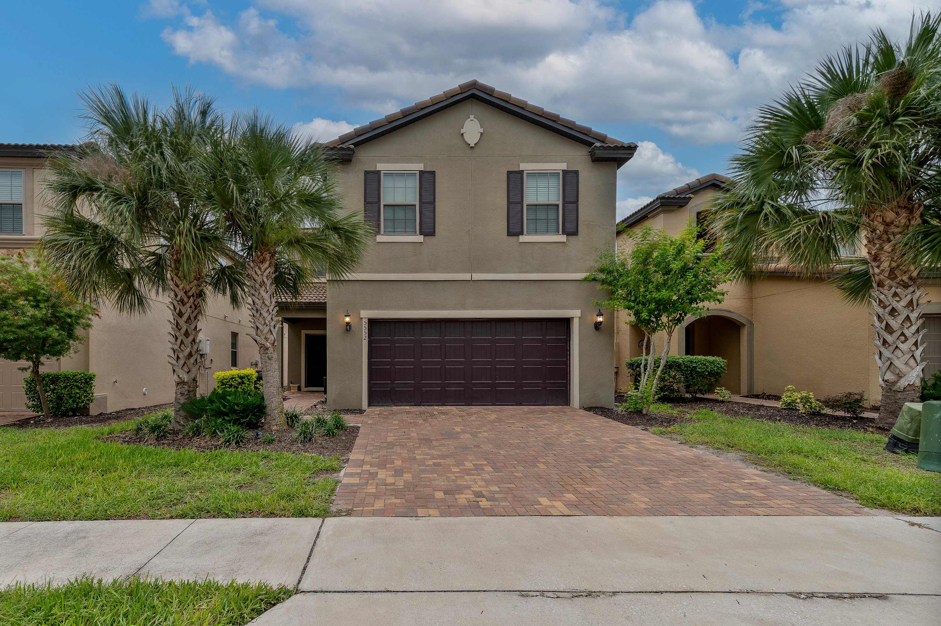 Lazy River + Game Room + Private Pool