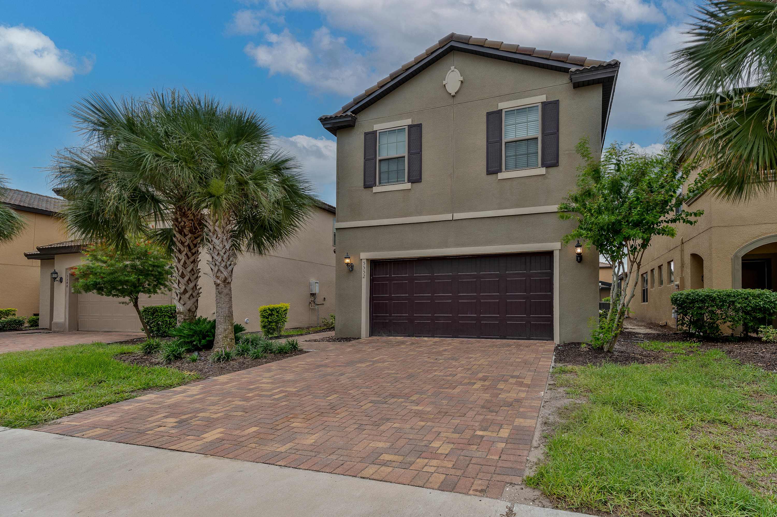 Lazy River + Game Room + Private Pool