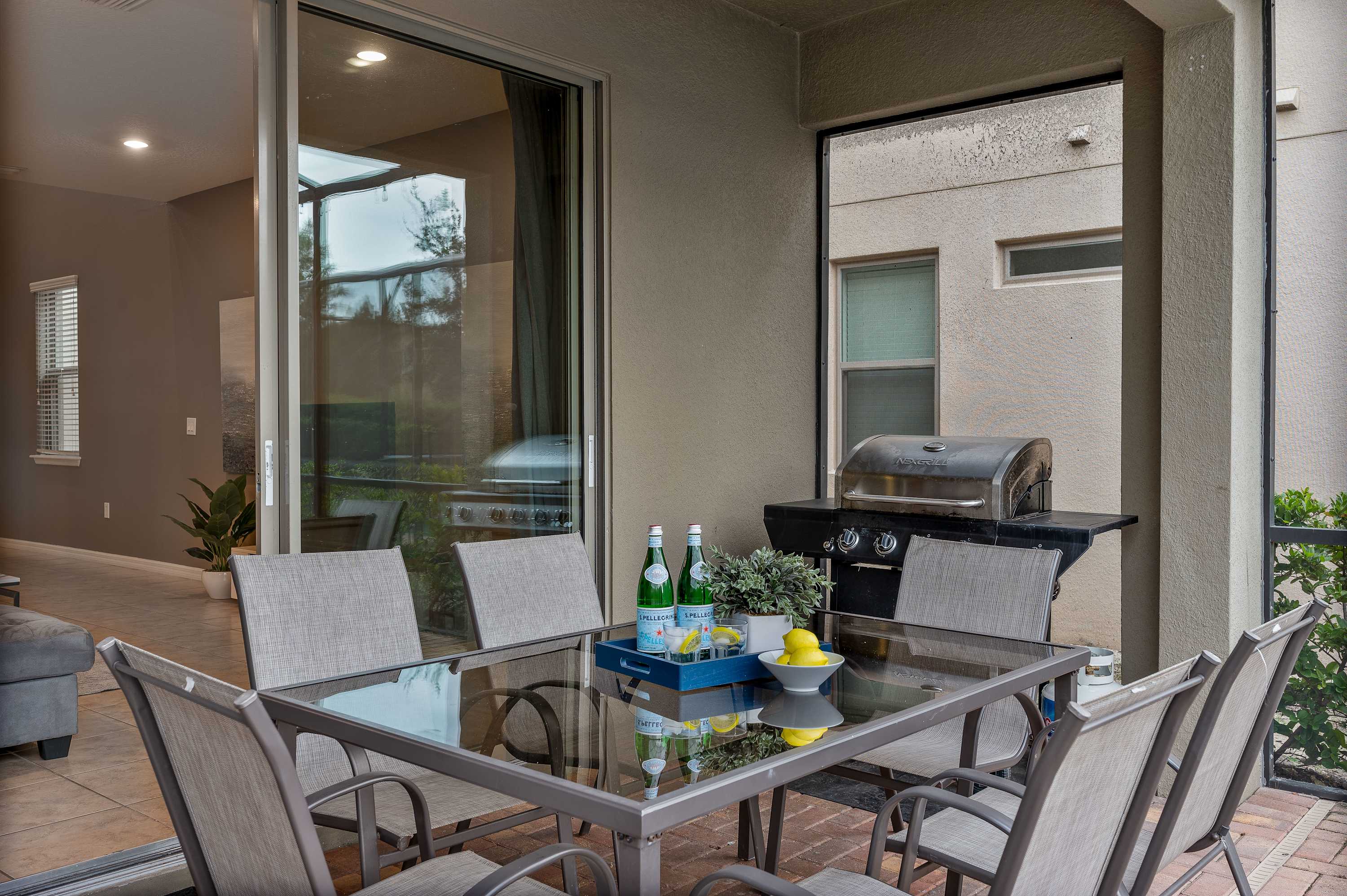 Lazy River + Game Room + Private Pool