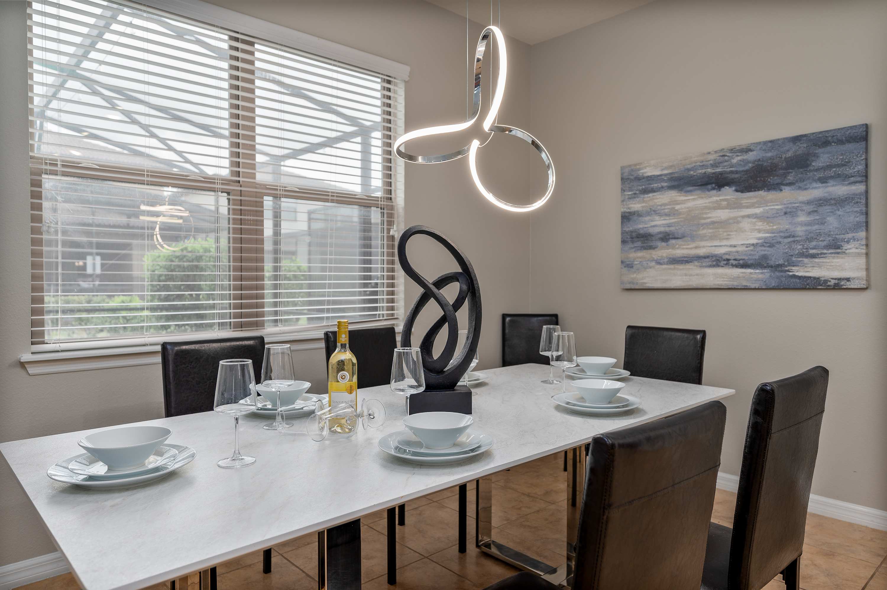 Lazy River + Game Room + Private Pool