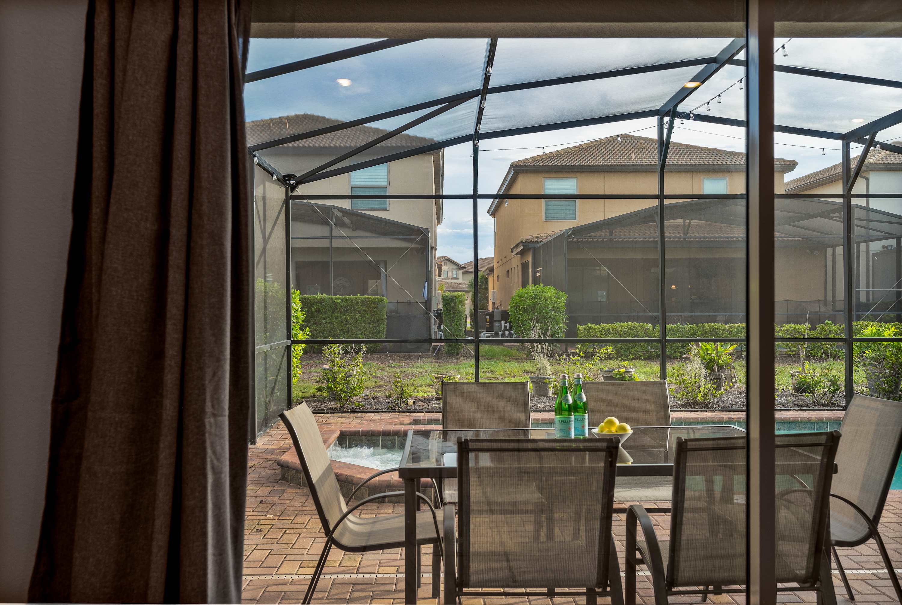 Lazy River + Game Room + Private Pool