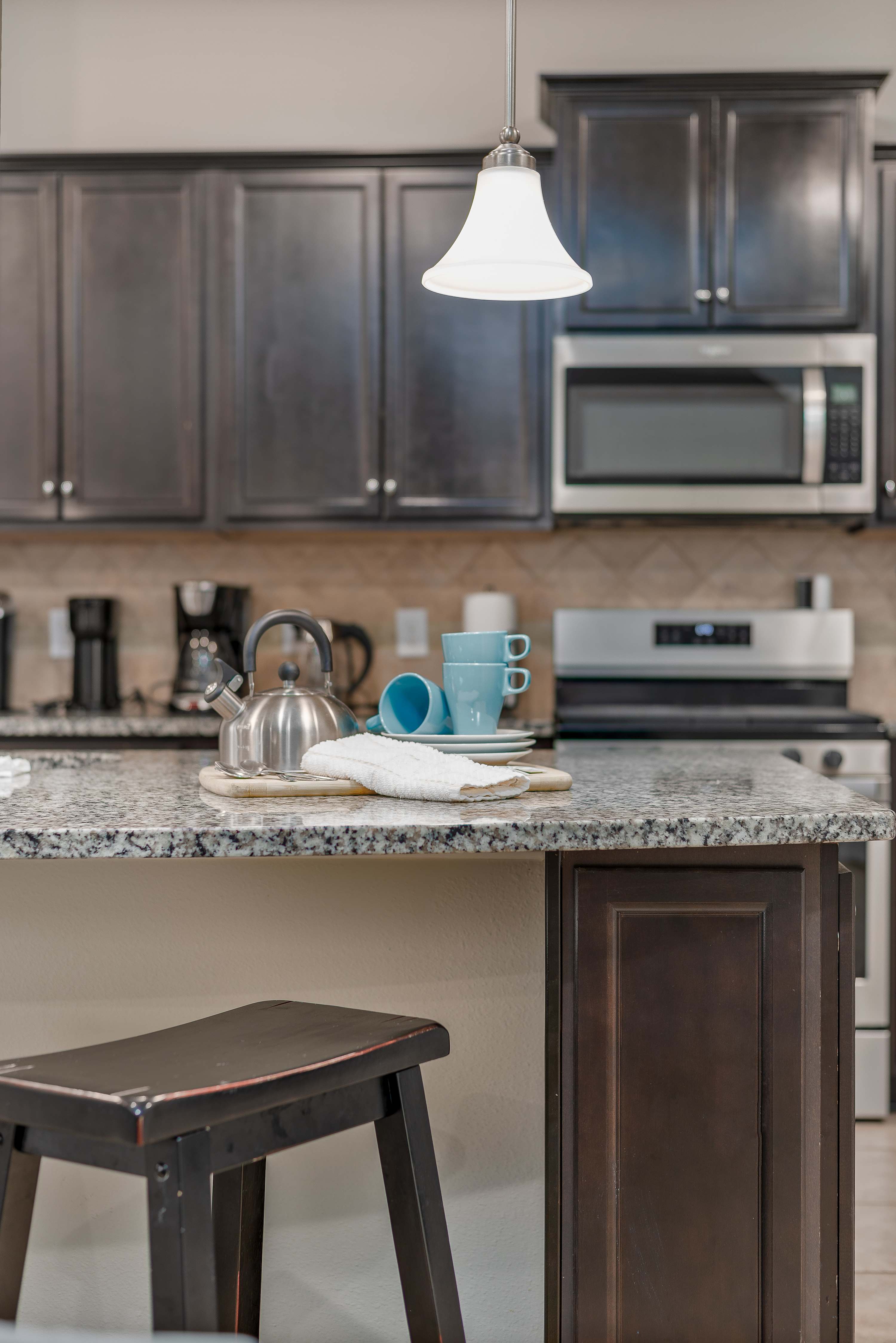 Lazy River + Game Room + Private Pool