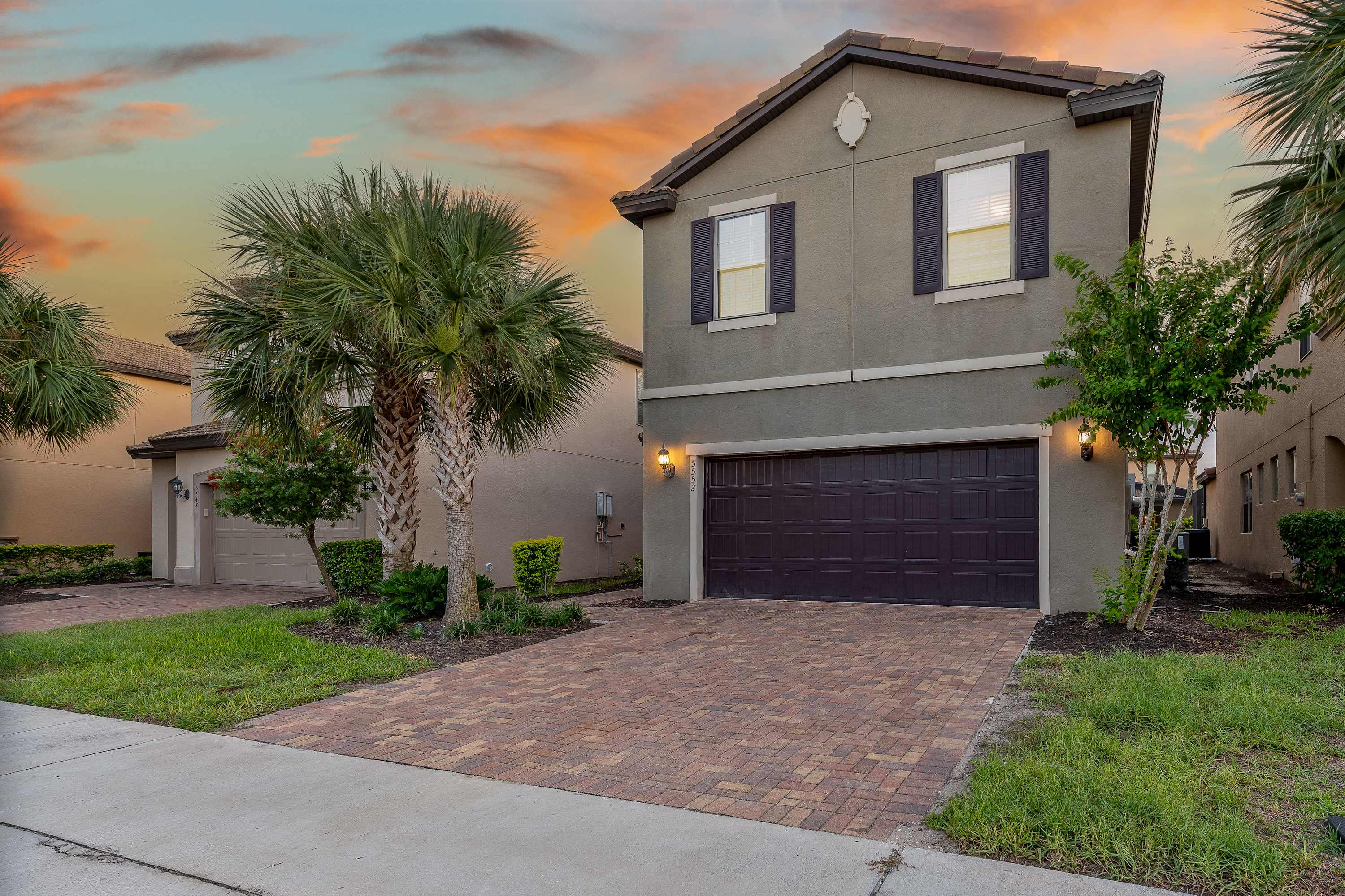 Lazy River + Game Room + Private Pool