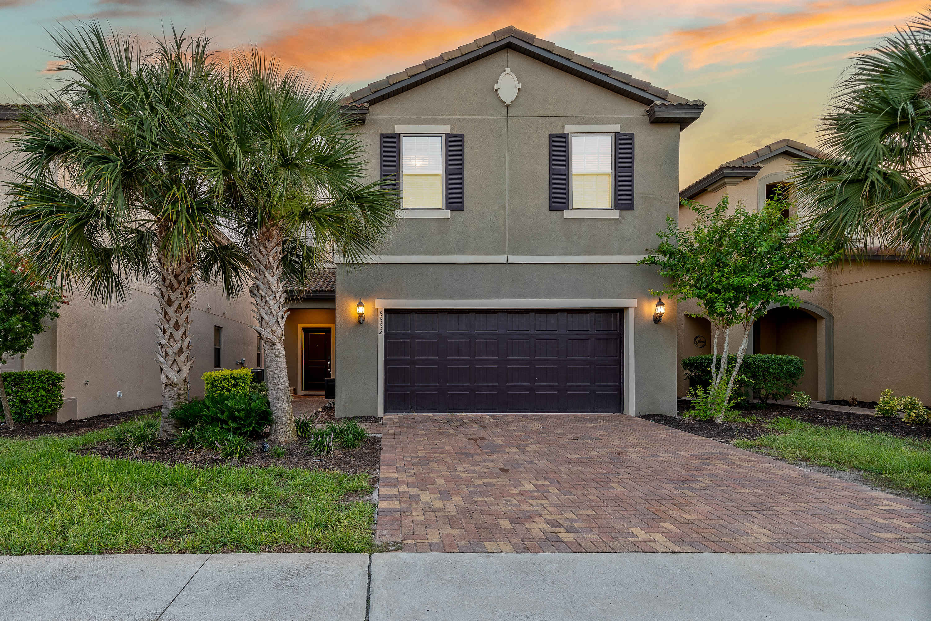 Lazy River + Game Room + Private Pool