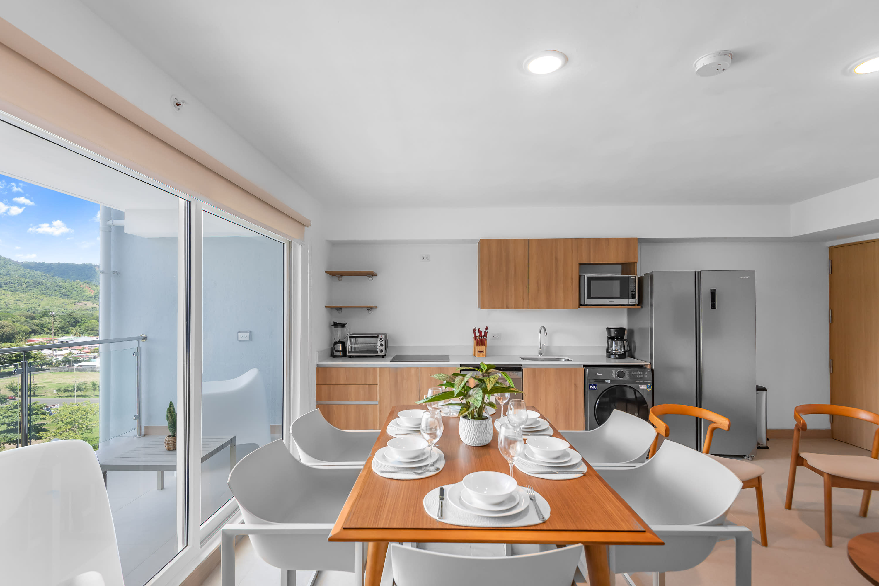 Upstay Modern 3BR Mountain View Condo Jaco Beach 3