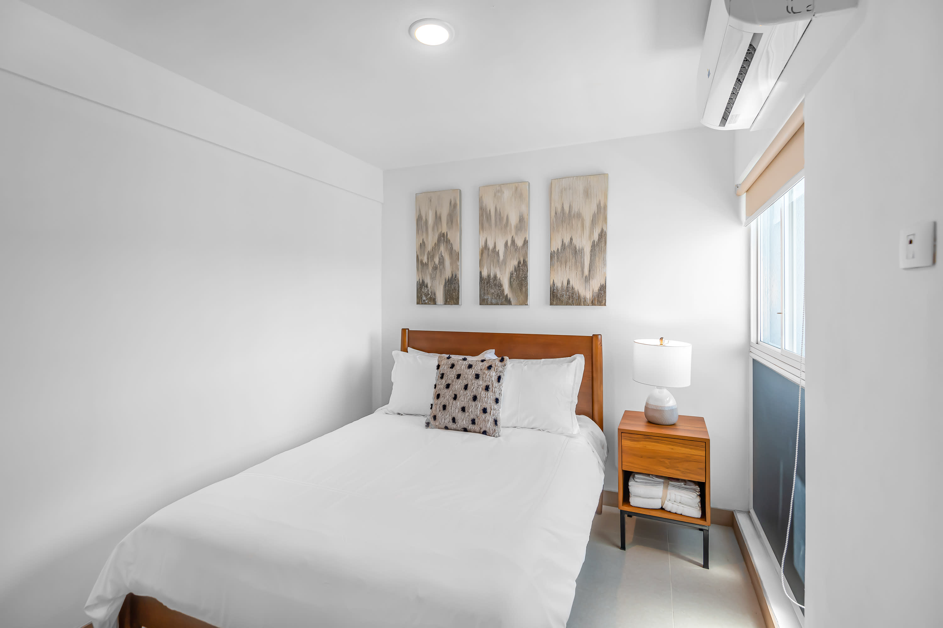 Second Double Size Bedroom