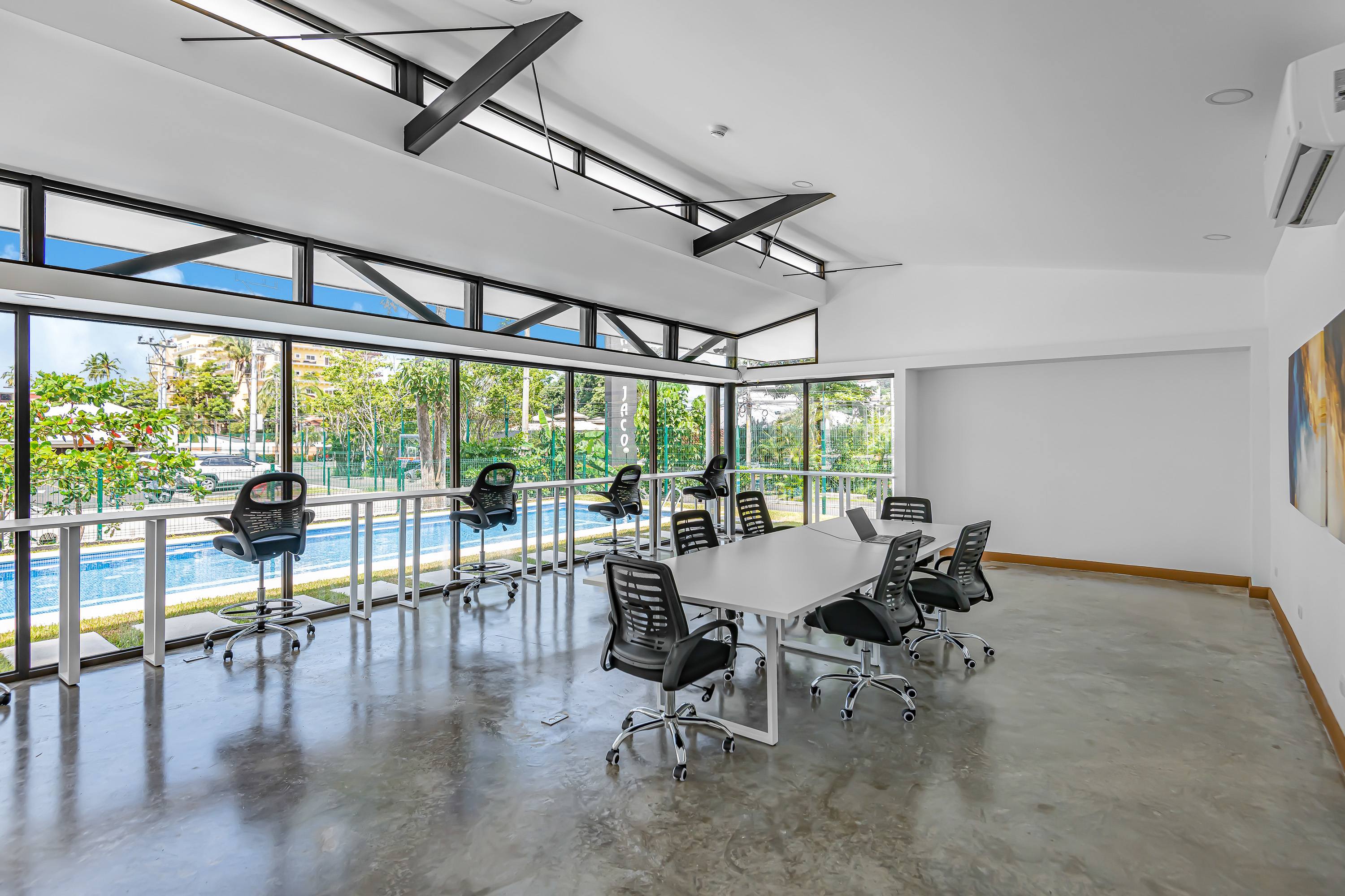 Meeting Space with High Speed WiFi Connection