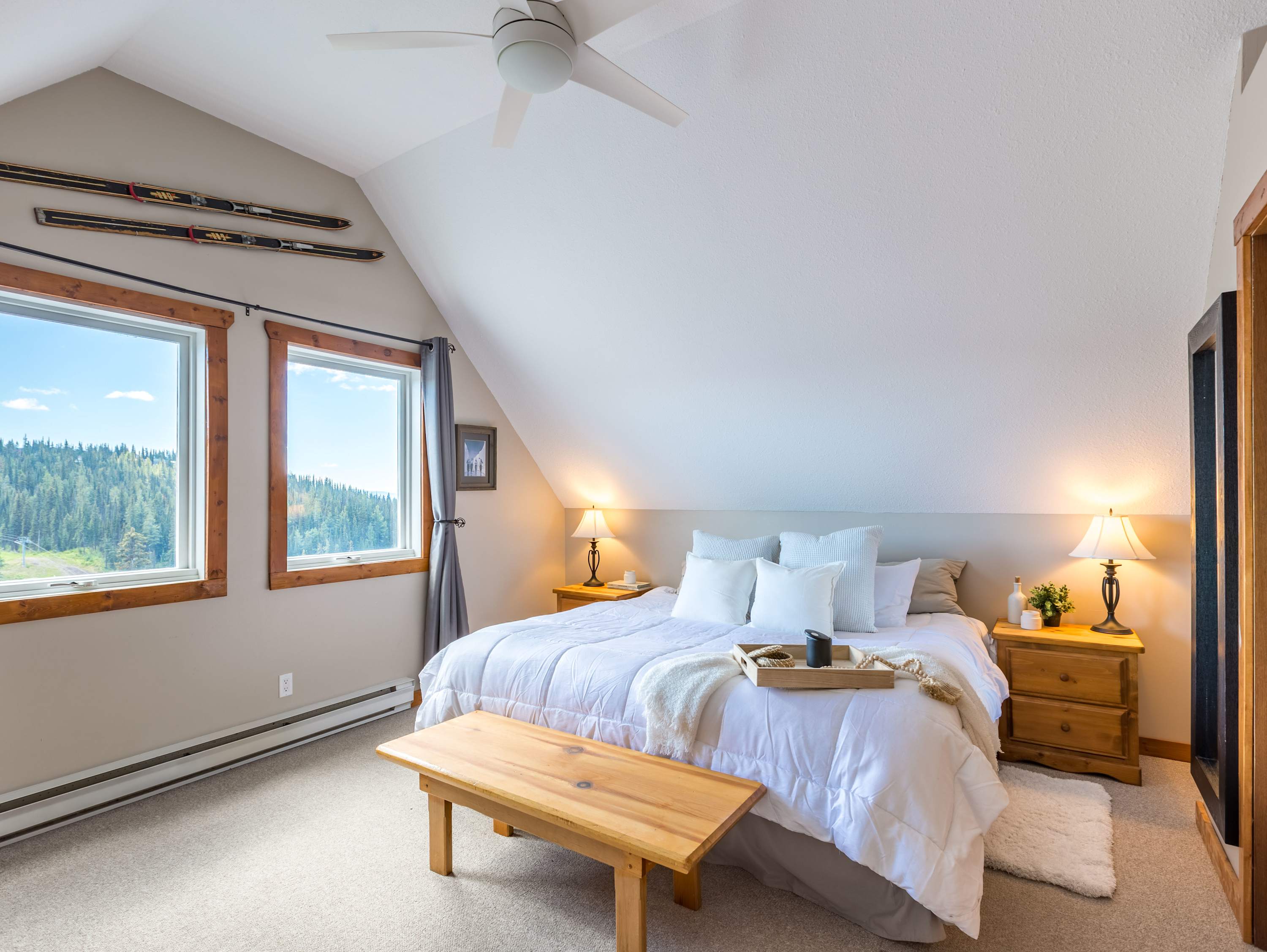 The Summit | Nature Lovers Dream! Family Friendly  — Vernon, British Columbia — vacation rental