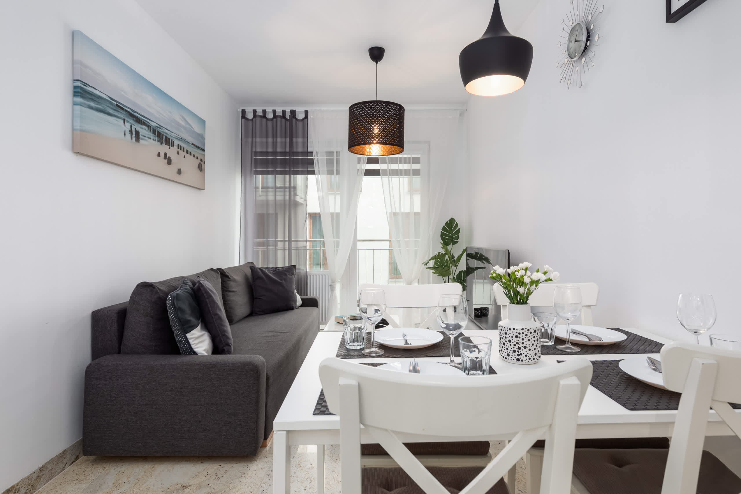 Kapitański Mostek A20 | Spacious Apartment — Kołobrzeg, Województwo zachodniopomorskie — vacation rental