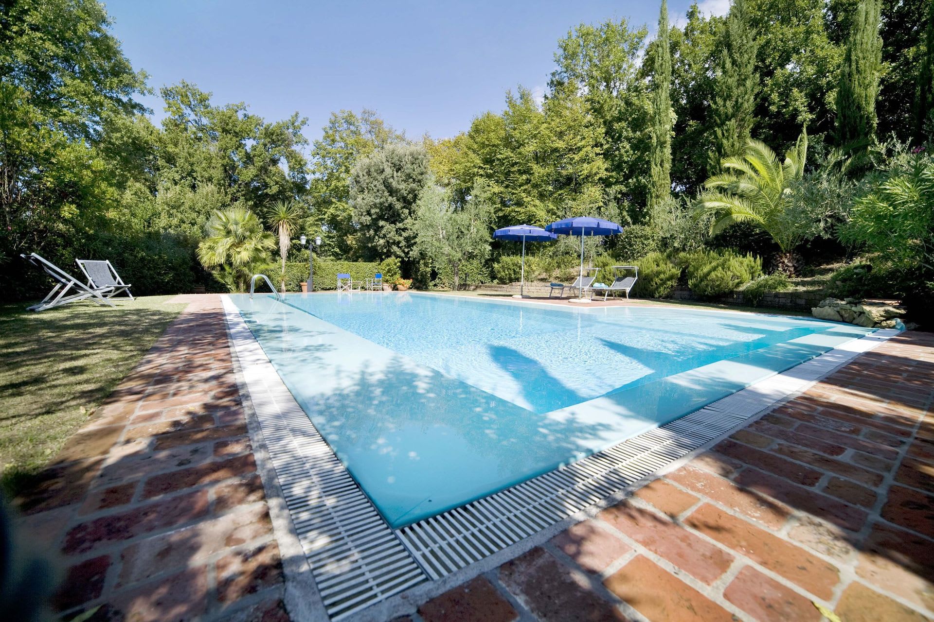 Villa Danila — Tuscany, Tuscany — vacation rental
