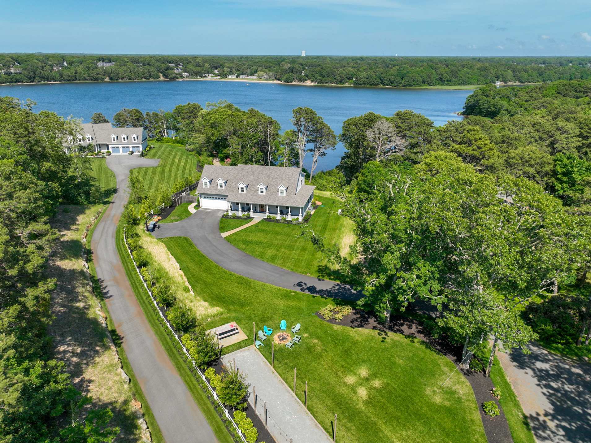 Luxury Waterfront Home w/ Heated Pool and Hot Tub - Foto 40