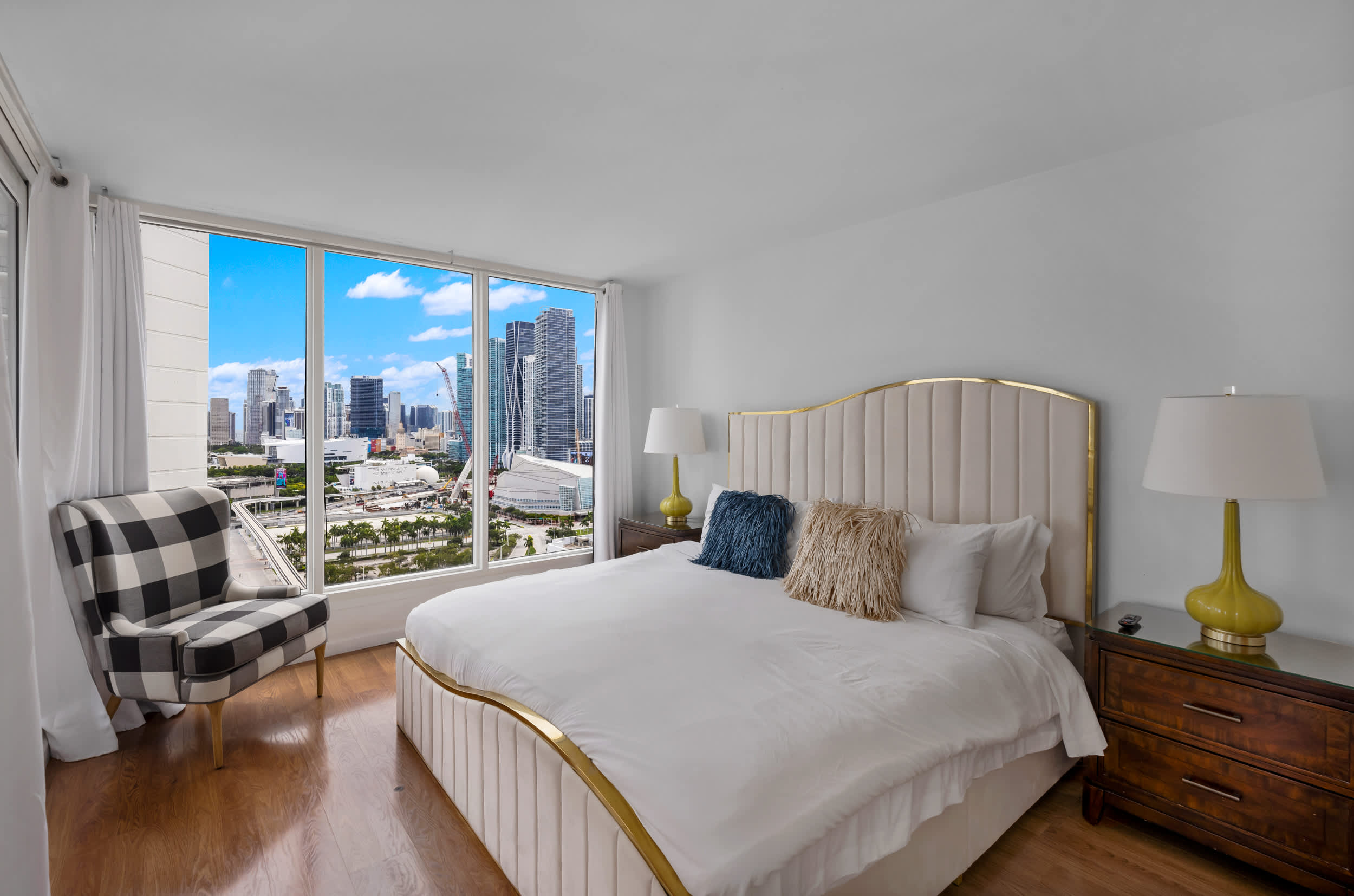 Gym Access | Bayview Balcony | StayCozy