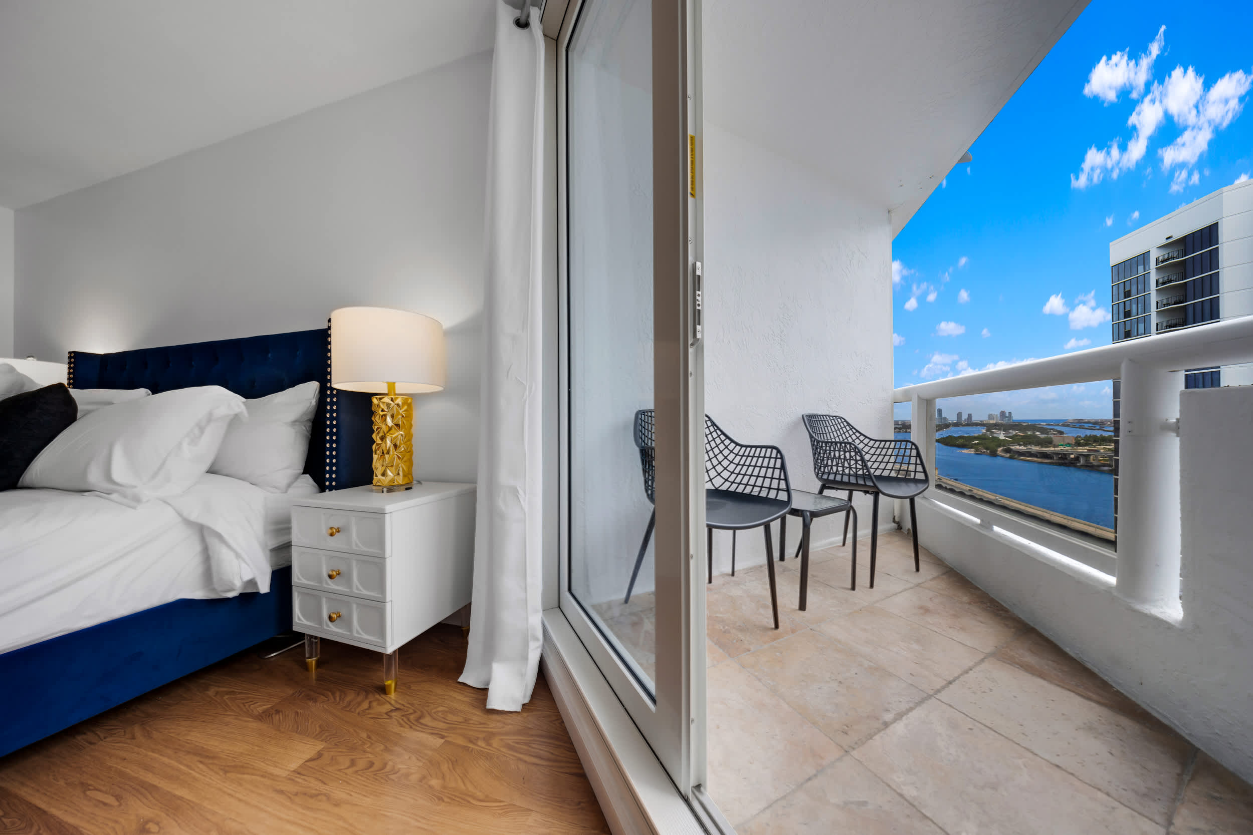 Gym Access | Bayview Balcony | StayCozy