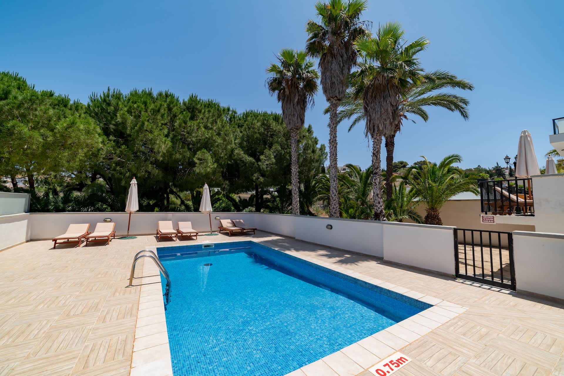 Villa Hibiscus~ Exclusive Villa with Private Pool - Foto 23