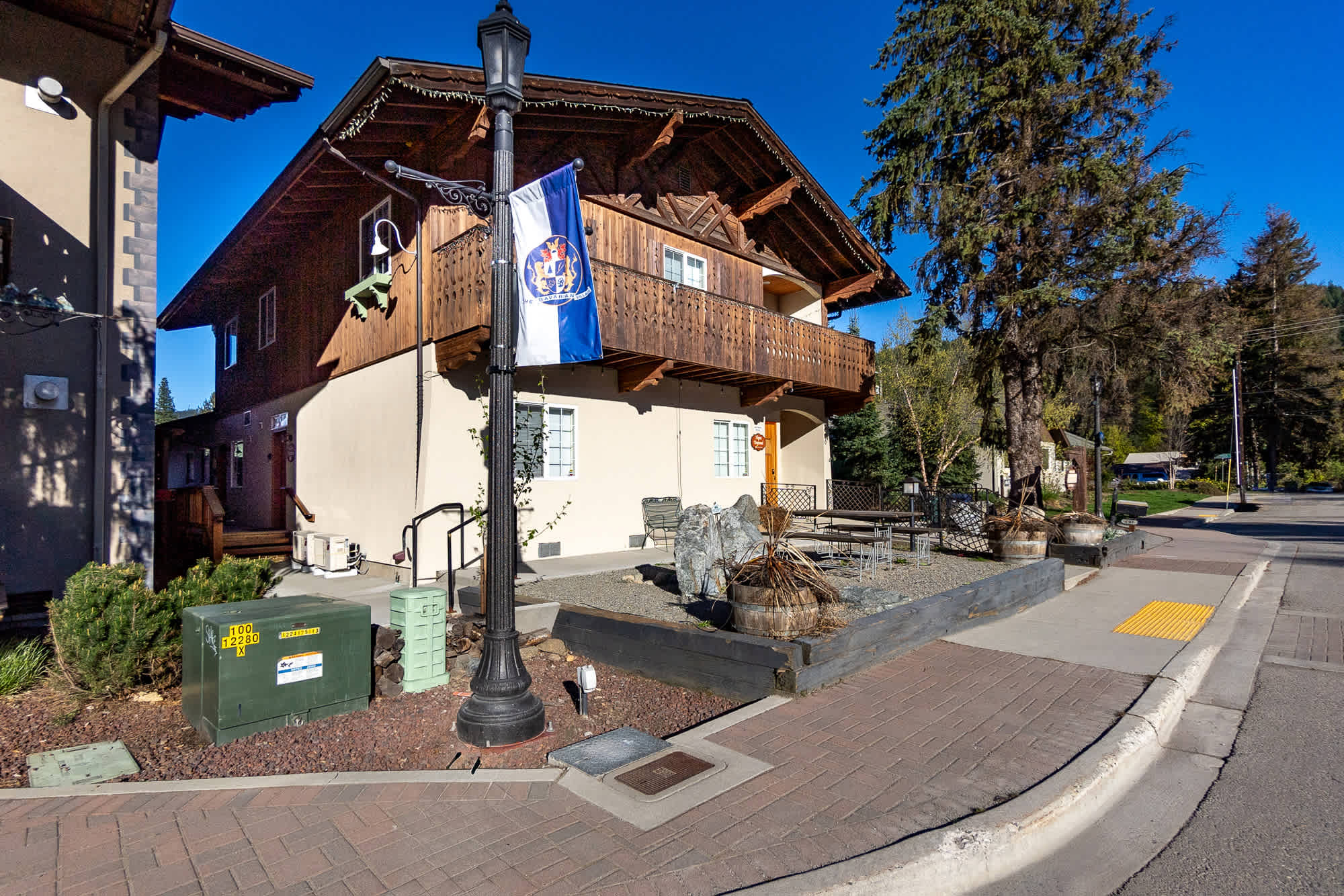 Premier downtown location!