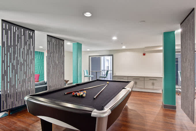 Budget Friendly! 1 MI to USF, Free Pool & GYM