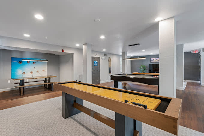 Budget Friendly! 1 MI to USF, Free Pool & GYM