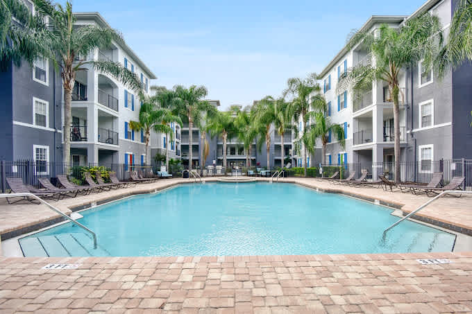 Budget Friendly! 1 MI to USF, Free Pool & GYM