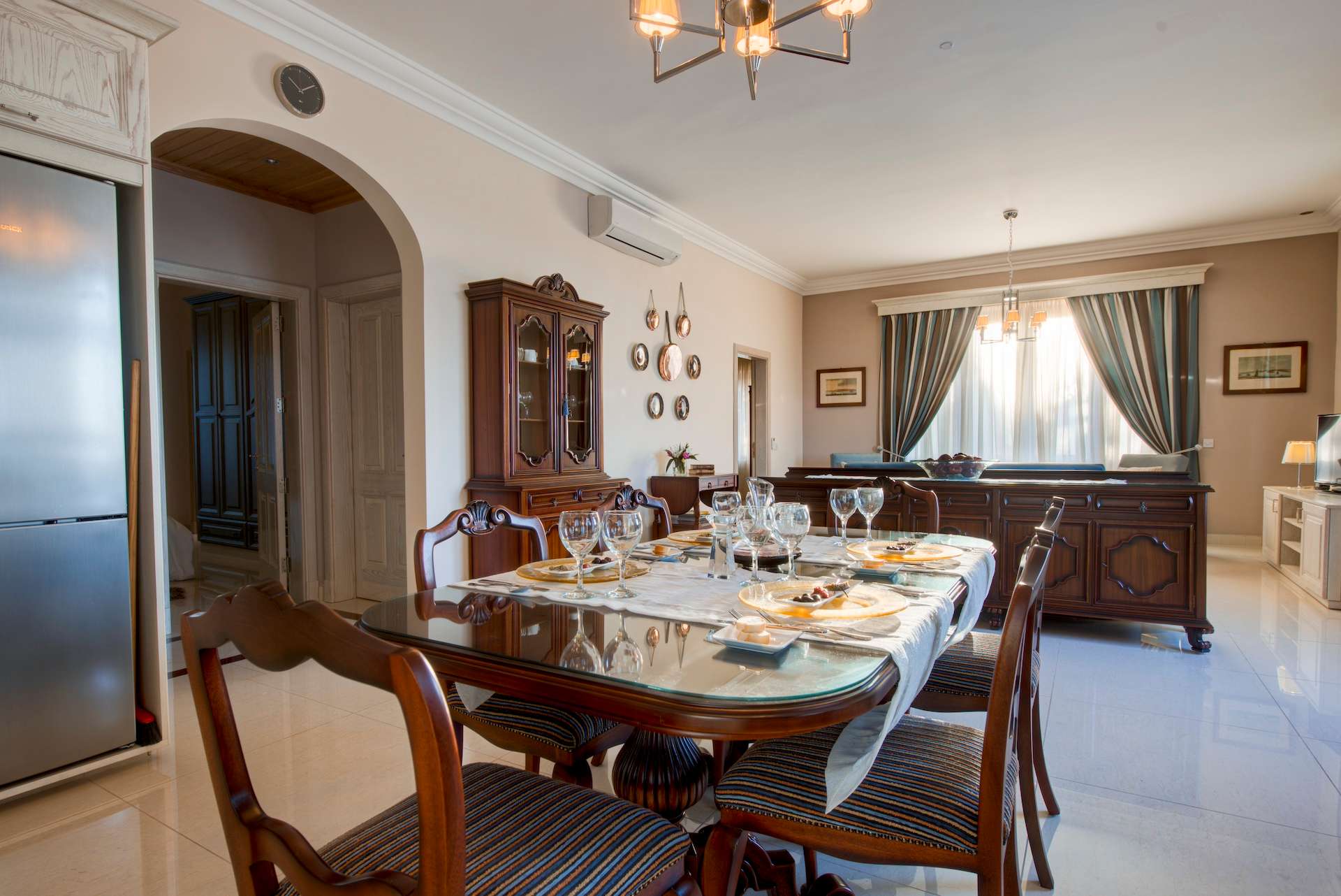 Villa Munqar~ 3BR Coastal Villa w/ Pool & Sauna - Foto 14