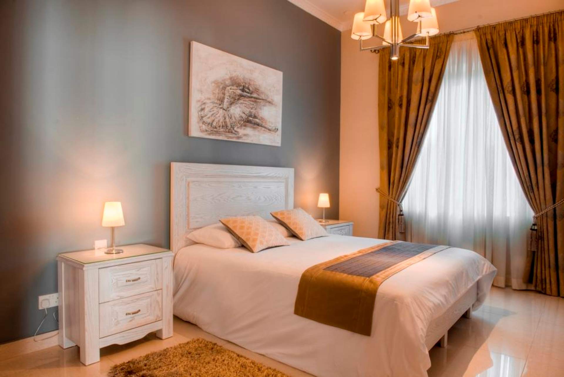 Villa Munqar~ 3BR Coastal Villa w/ Pool & Sauna - Foto 23
