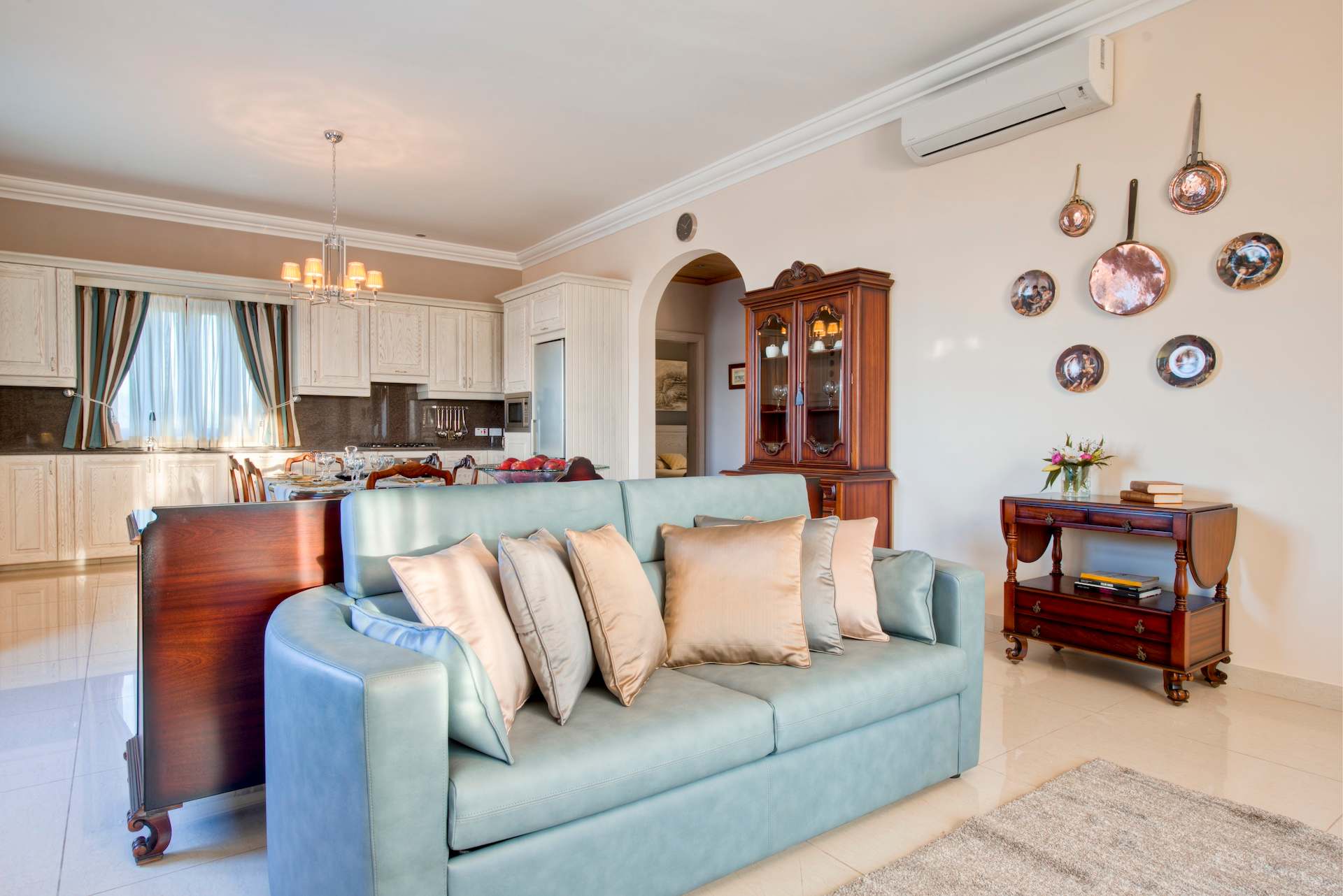 Villa Munqar~ 3BR Coastal Villa w/ Pool & Sauna - Foto 11