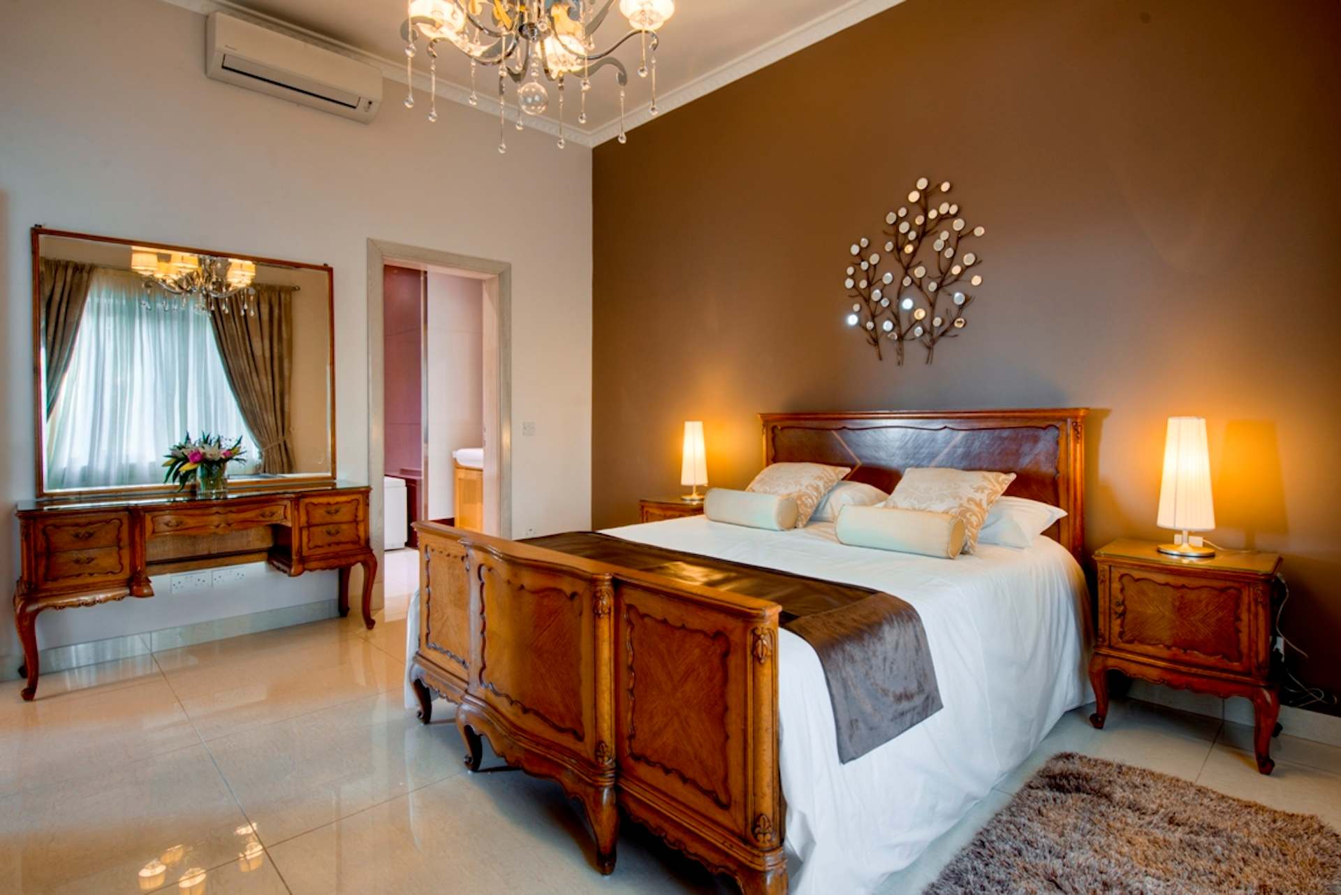 Villa Munqar~ 3BR Coastal Villa w/ Pool & Sauna - Foto 18