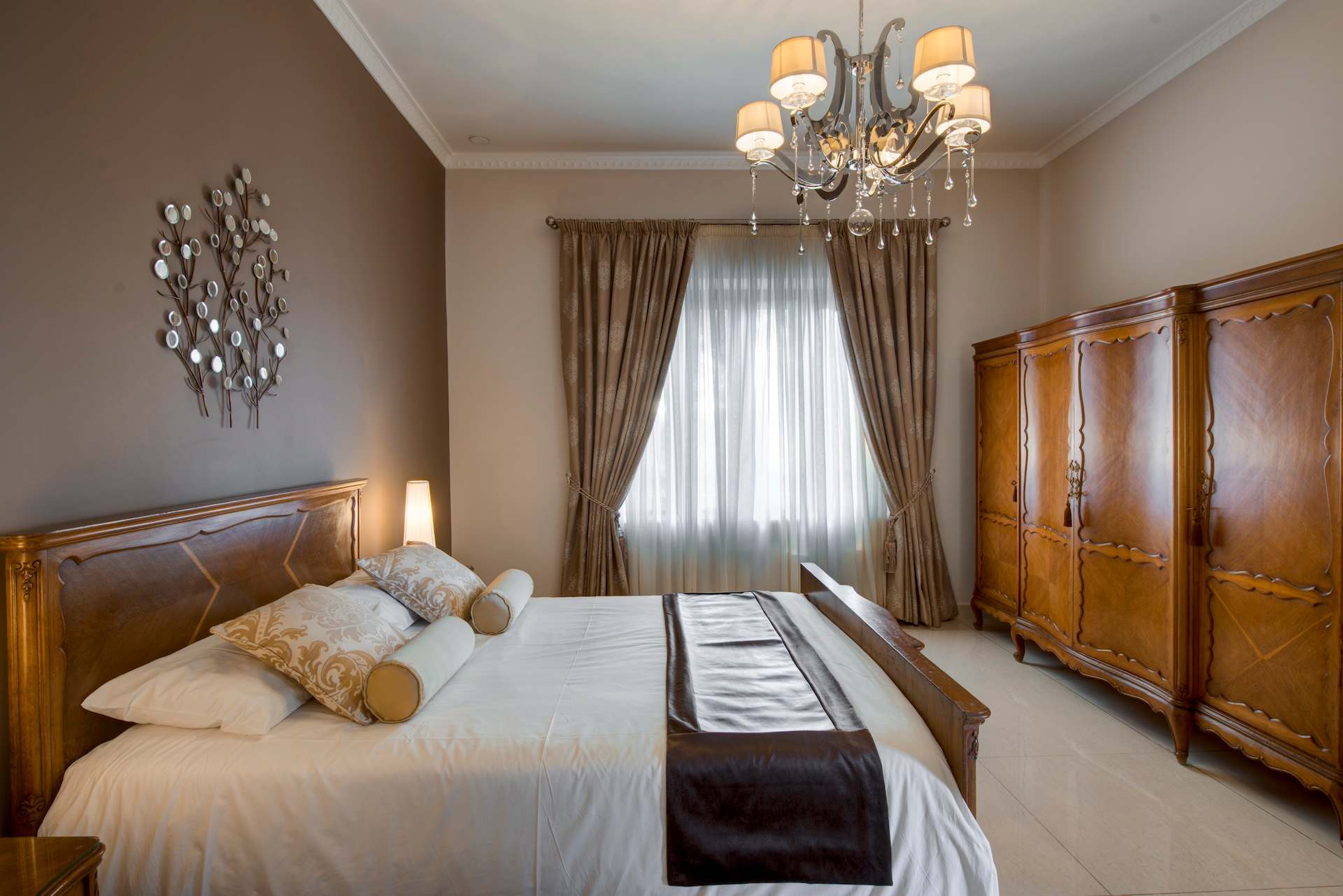 Villa Munqar~ 3BR Coastal Villa w/ Pool & Sauna - Foto 19