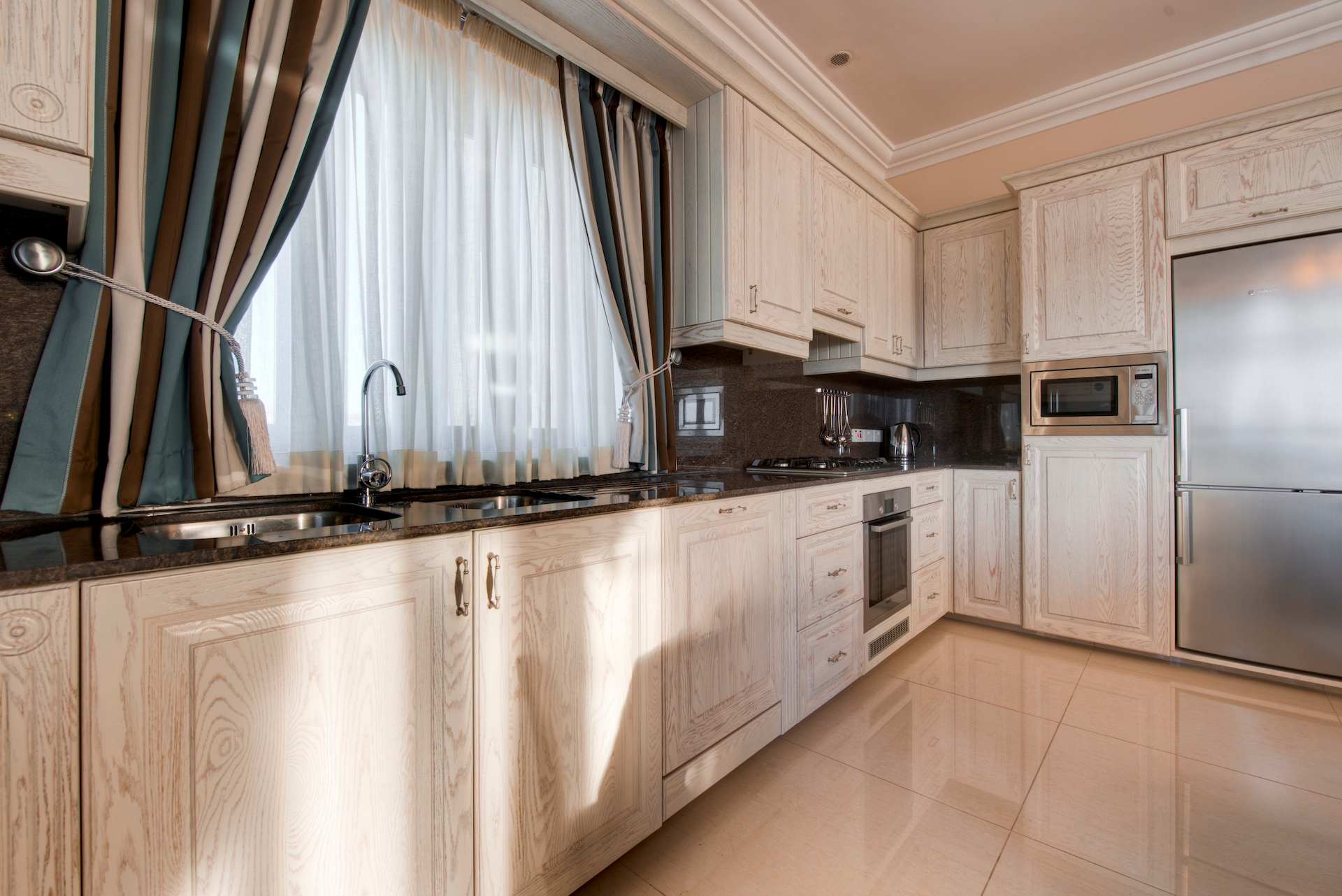 Villa Munqar~ 3BR Coastal Villa w/ Pool & Sauna - Foto 16