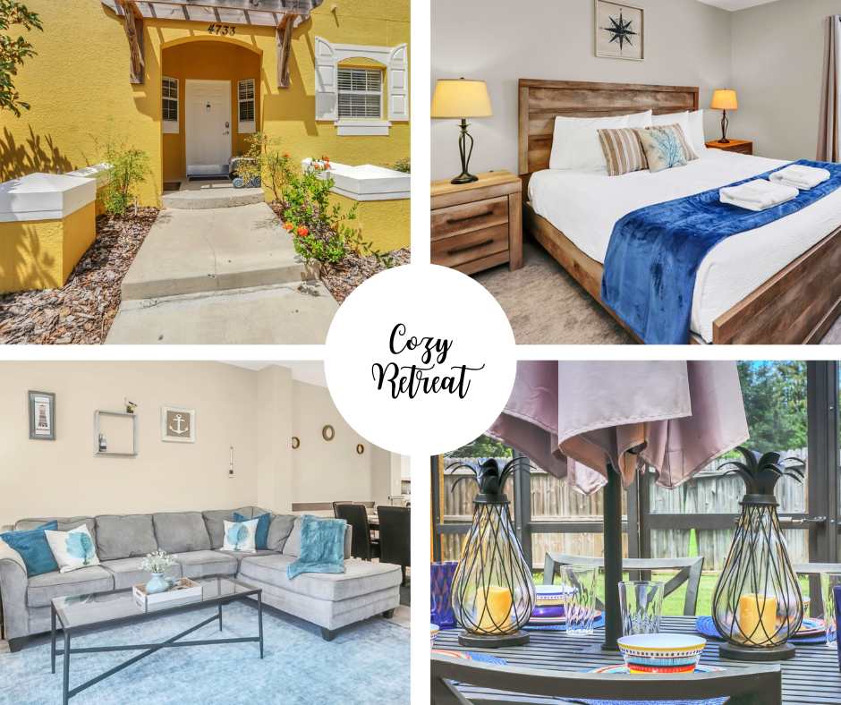 Family Townhouse near Disney with Hot Tub — Kissimmee, FL — vacation rental