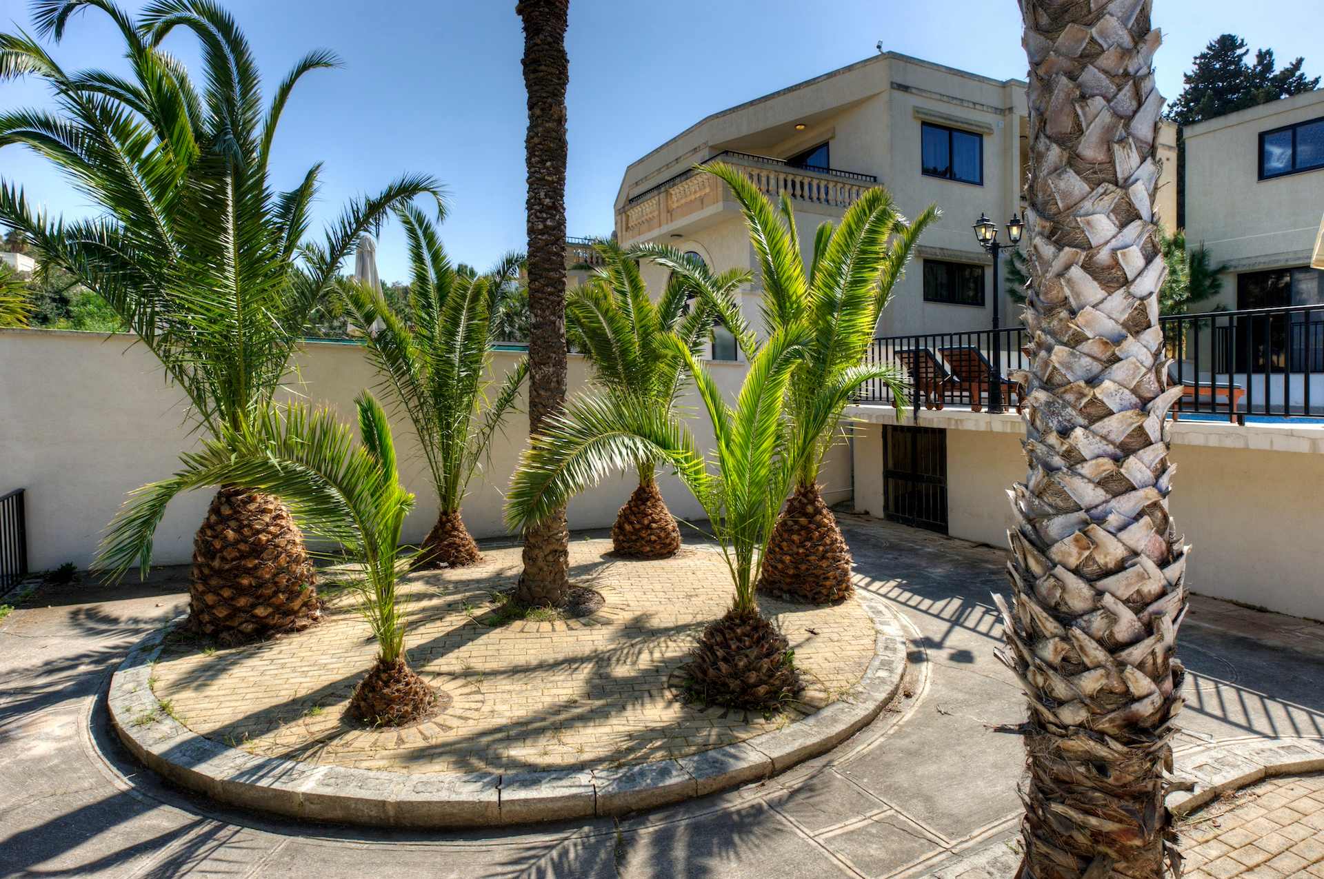 Villa Narcis~ 2 BR Villa with Private Pool & Views