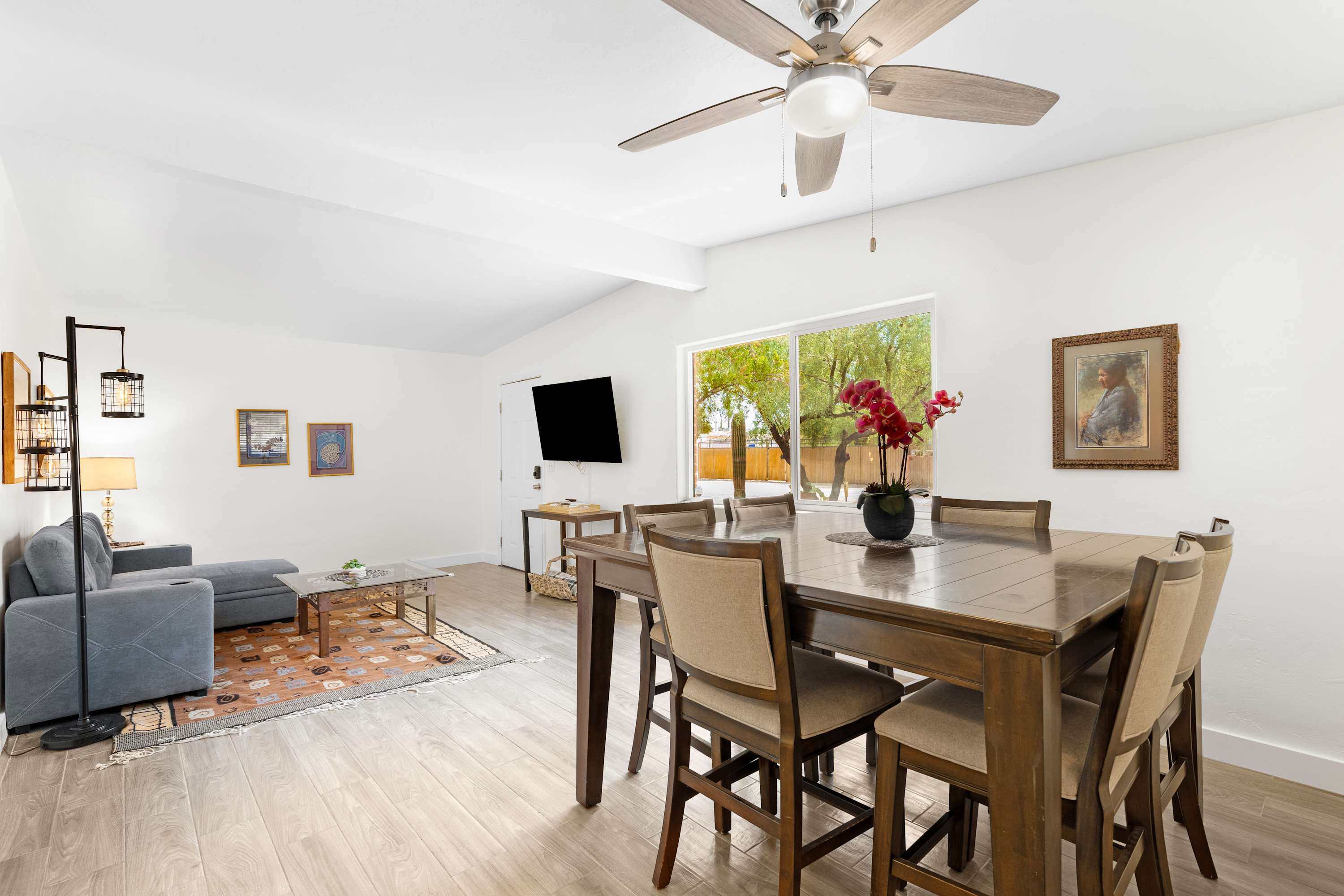 UofA & Gem Show | 2nd St Historic Duplex Unit β Tucson, AZ β vacation rental
