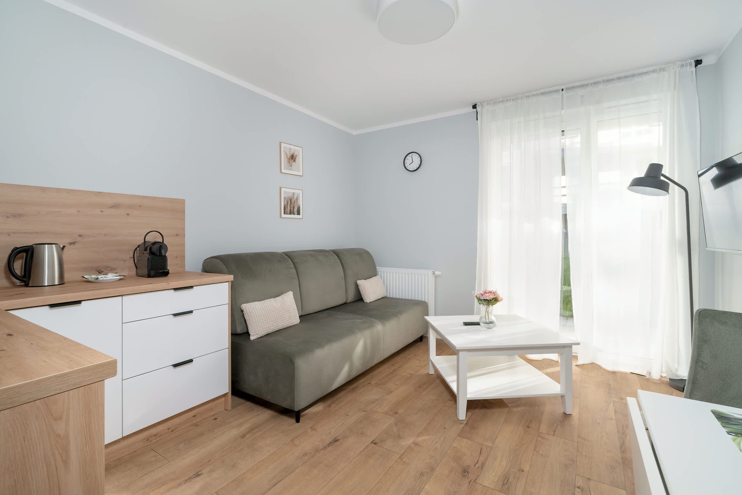 Nadolnik 8A | Functional studio | Poznań — Poznań, Województwo wielkopolskie — vacation rental