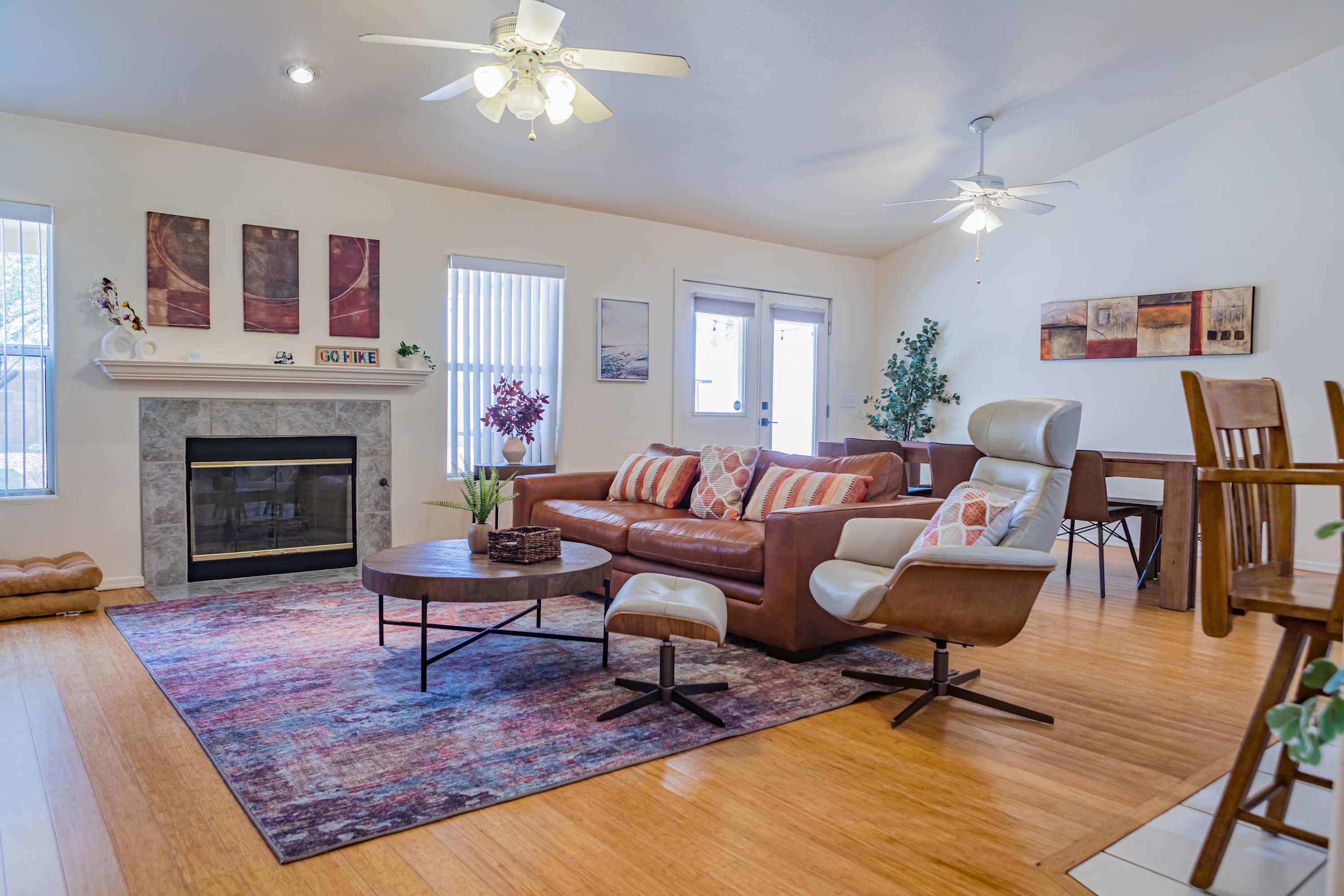 Modern House with Office, Cornhole, Near Freeways — Chandler, AZ — vacation rental