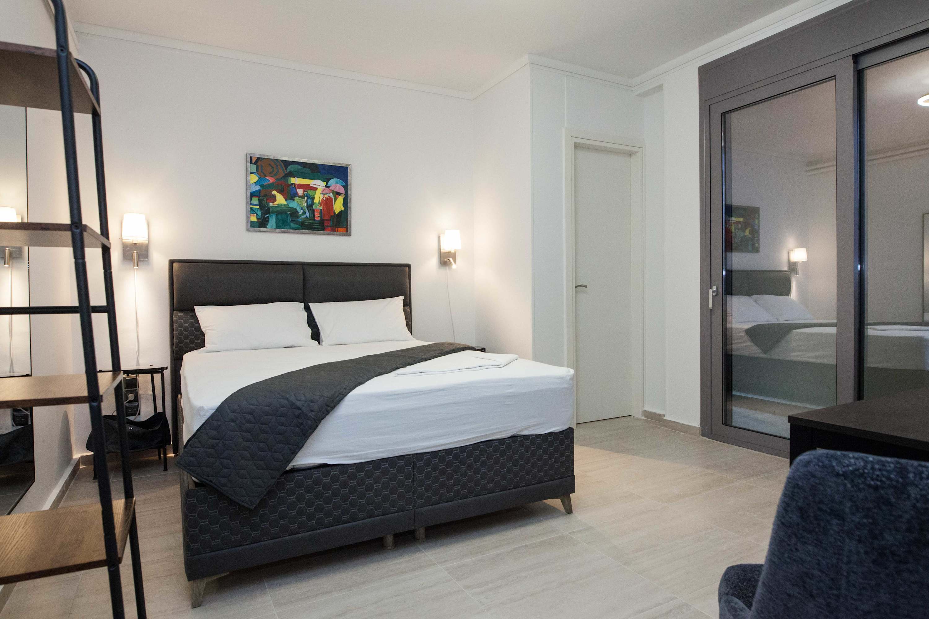 Elegant Studio in Kolonaki — holiday rental in Athens