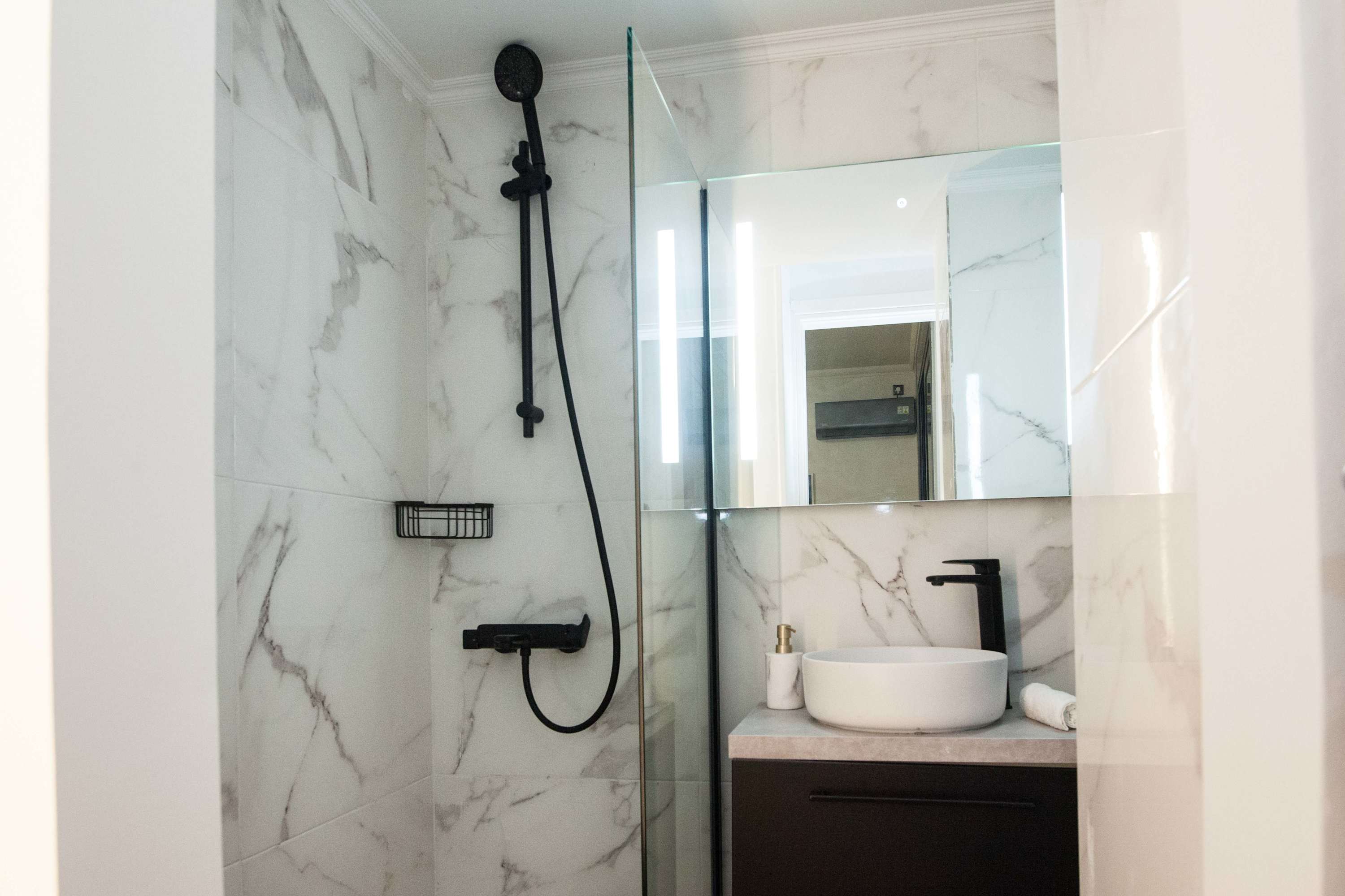 Elegant Studio in Kolonaki in Athens — photo 4