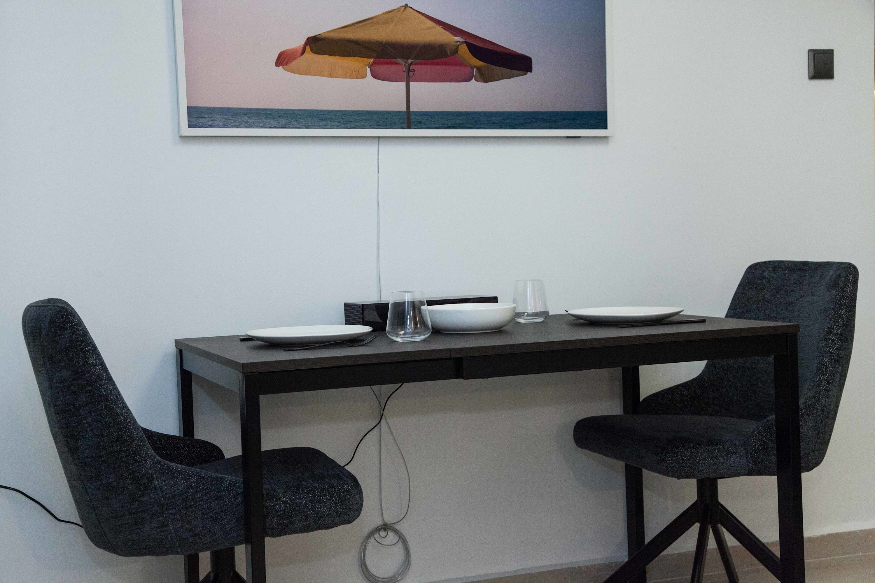 Elegant Studio in Kolonaki in Athens — photo 2