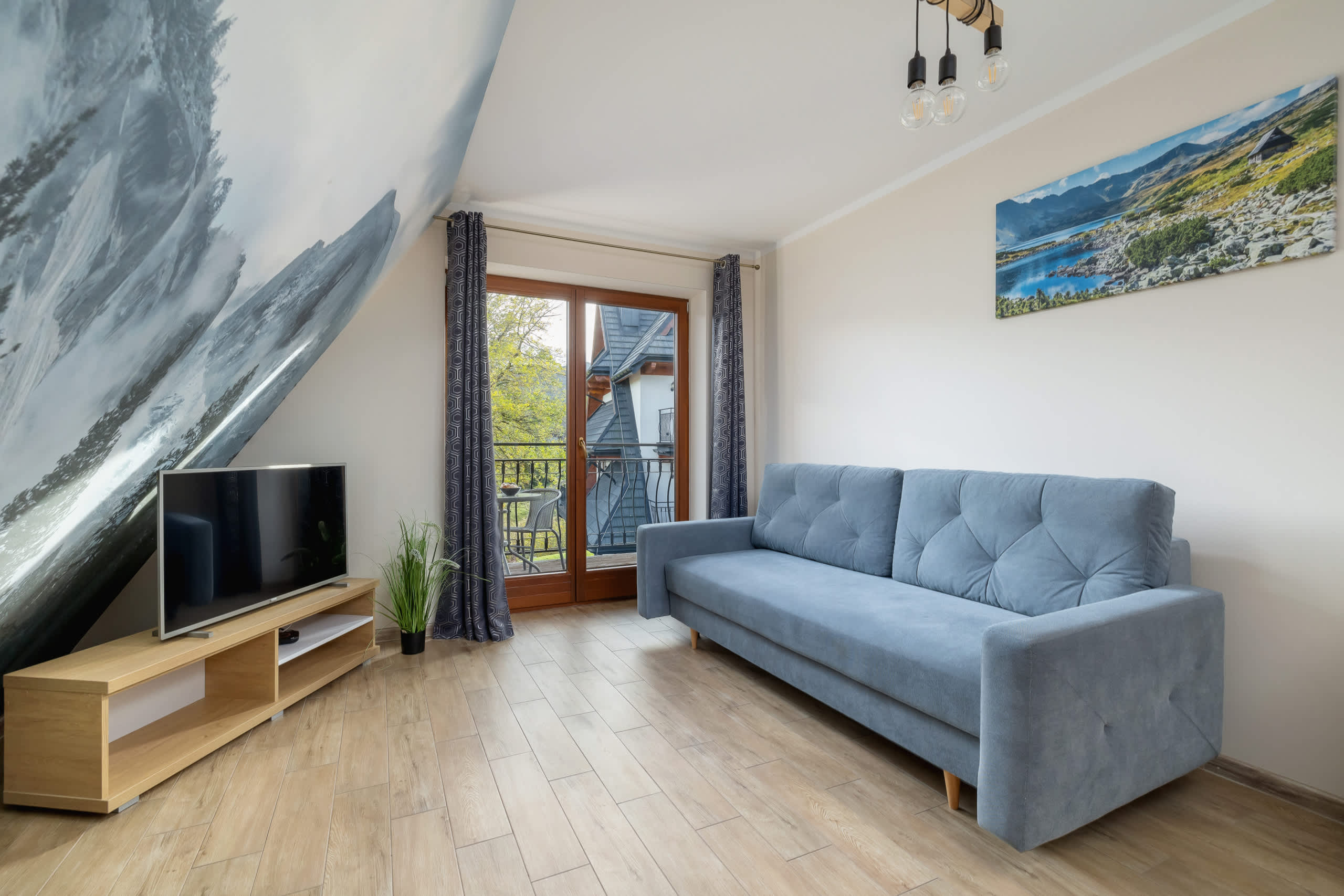 Salwatoriańska 28 | Charming Apartment | Parking — Zakopane, Województwo małopolskie — vacation rental