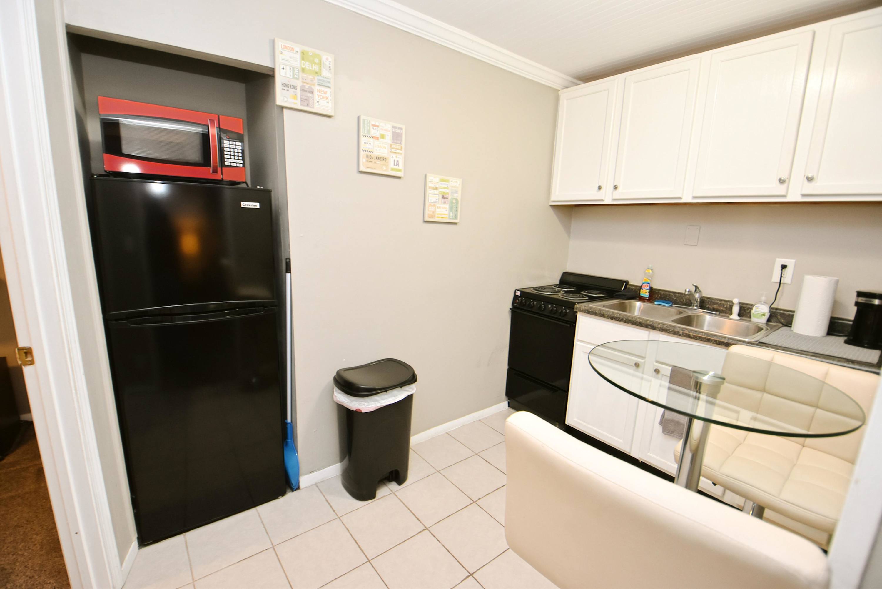 1 bedroom apartment close to Notre Dame (1309.6) 5