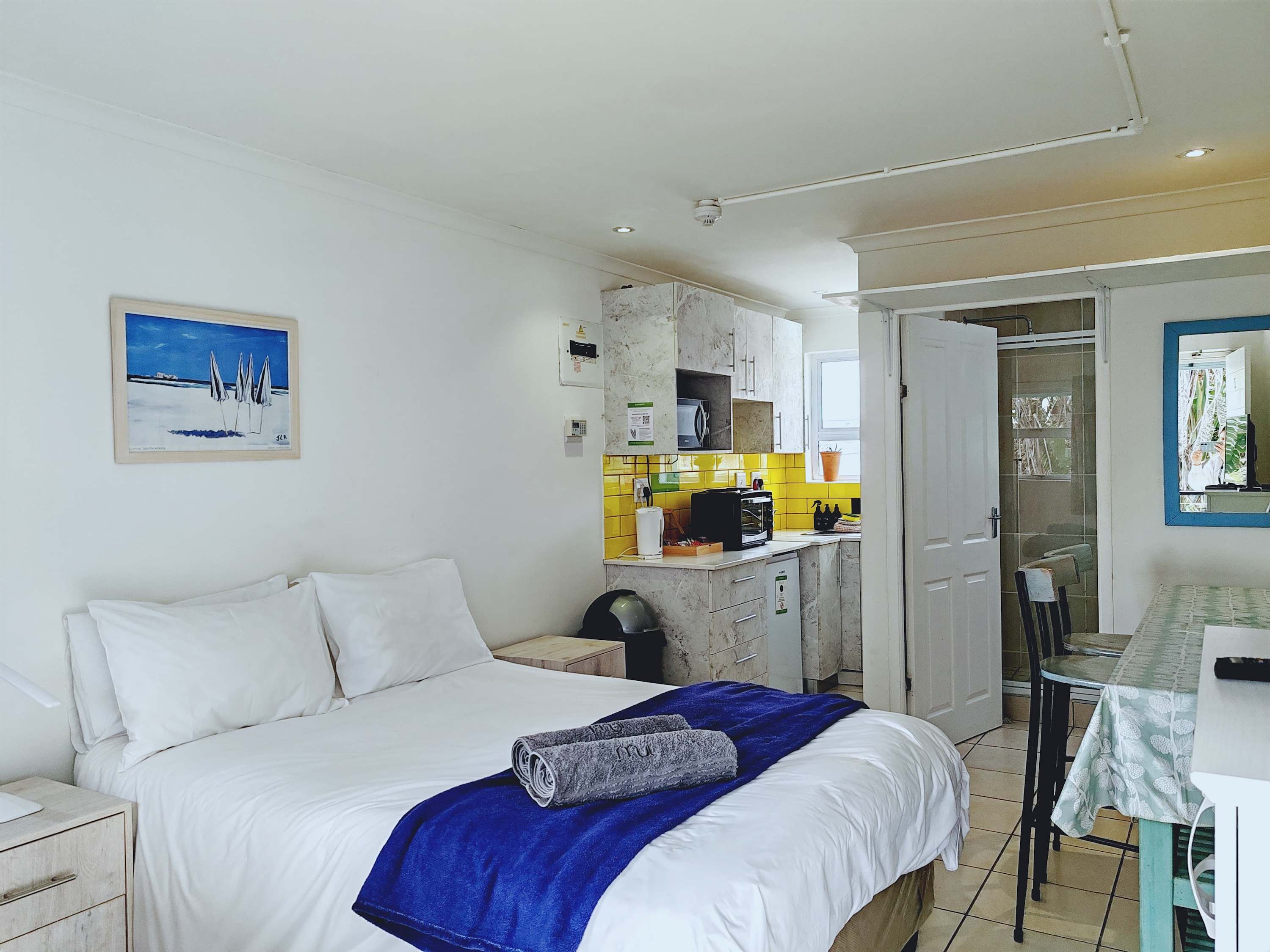 S9 Stoked Apartment — Muizenberg, Cape Town — vacation rental