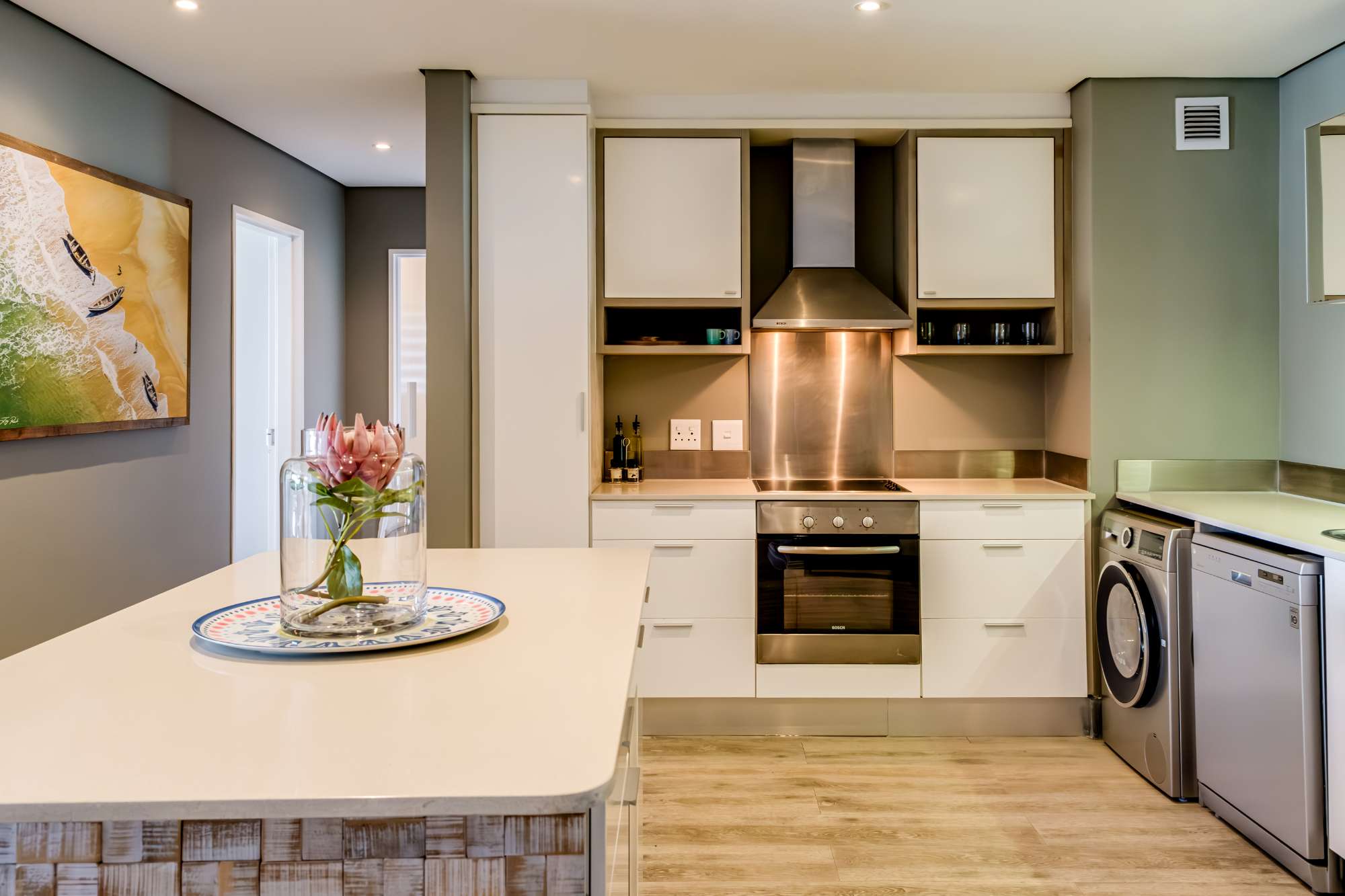 Incredible Clifton Apartment w 180 Sea Views Dunmore Blue 9