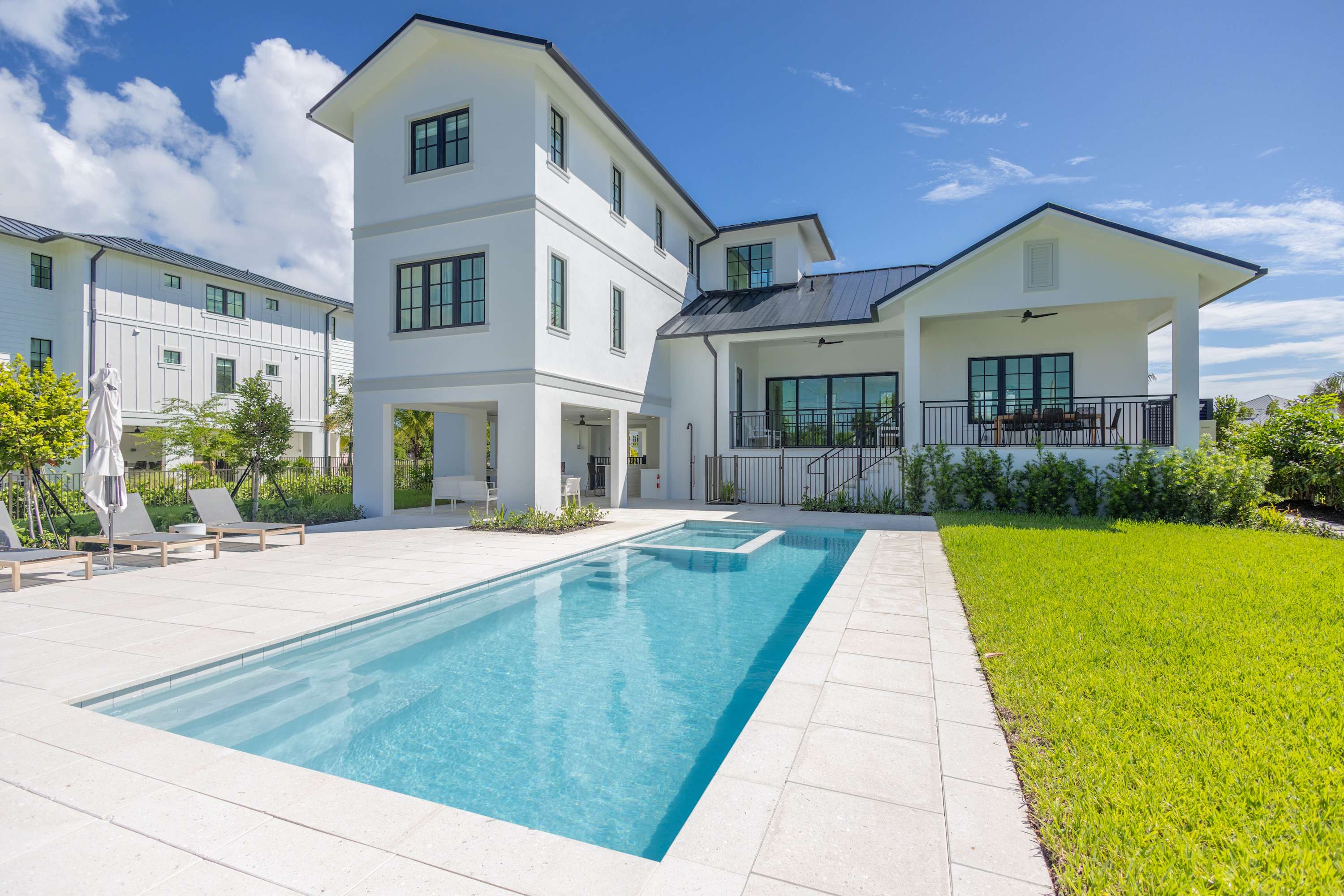 Catchlight House at Lunara Bay — Key West, FL — vacation rental