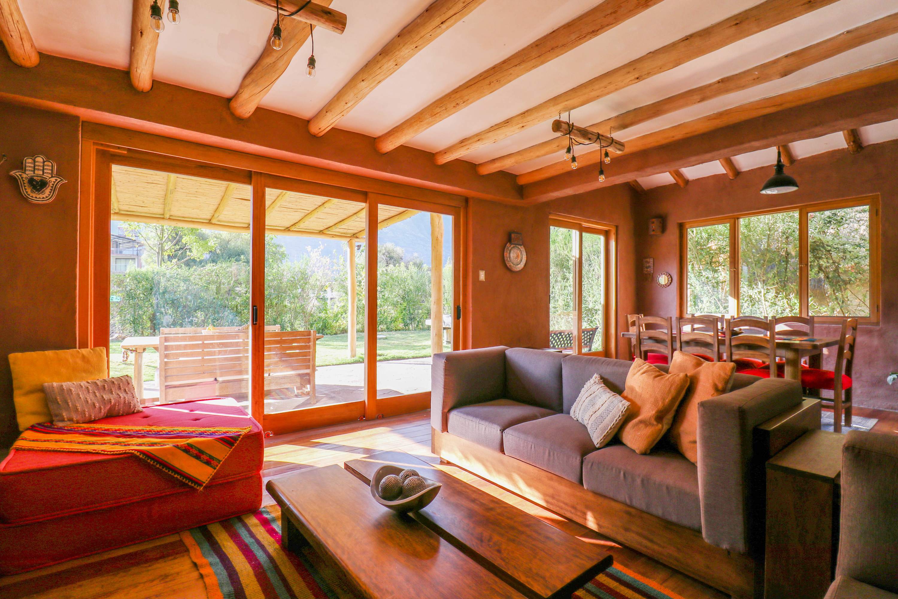 W* | Divine 3br House In Valle Sagrado - Peru