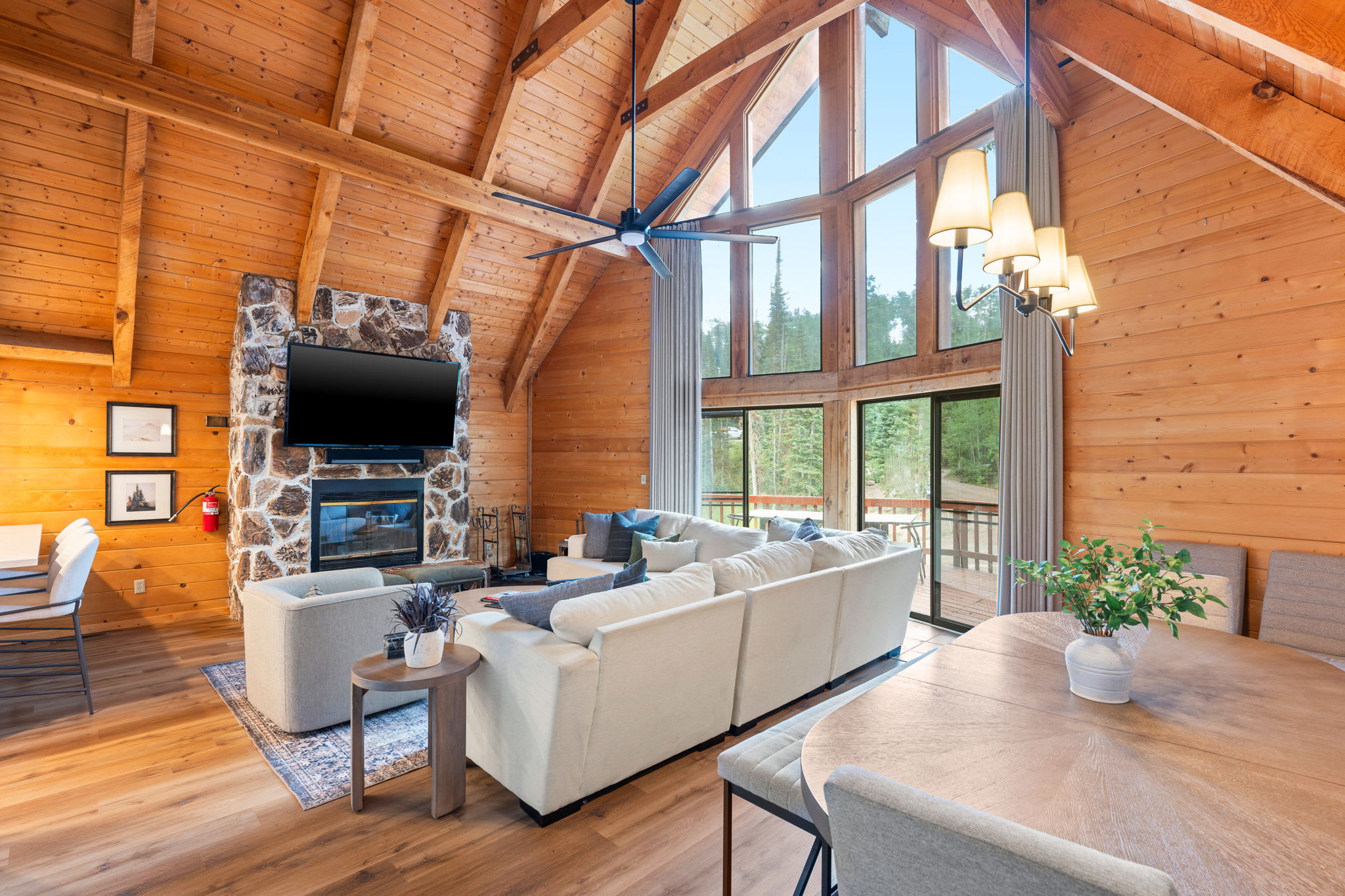 Brian Head Hideaway! Cozy Ski Retreat 5