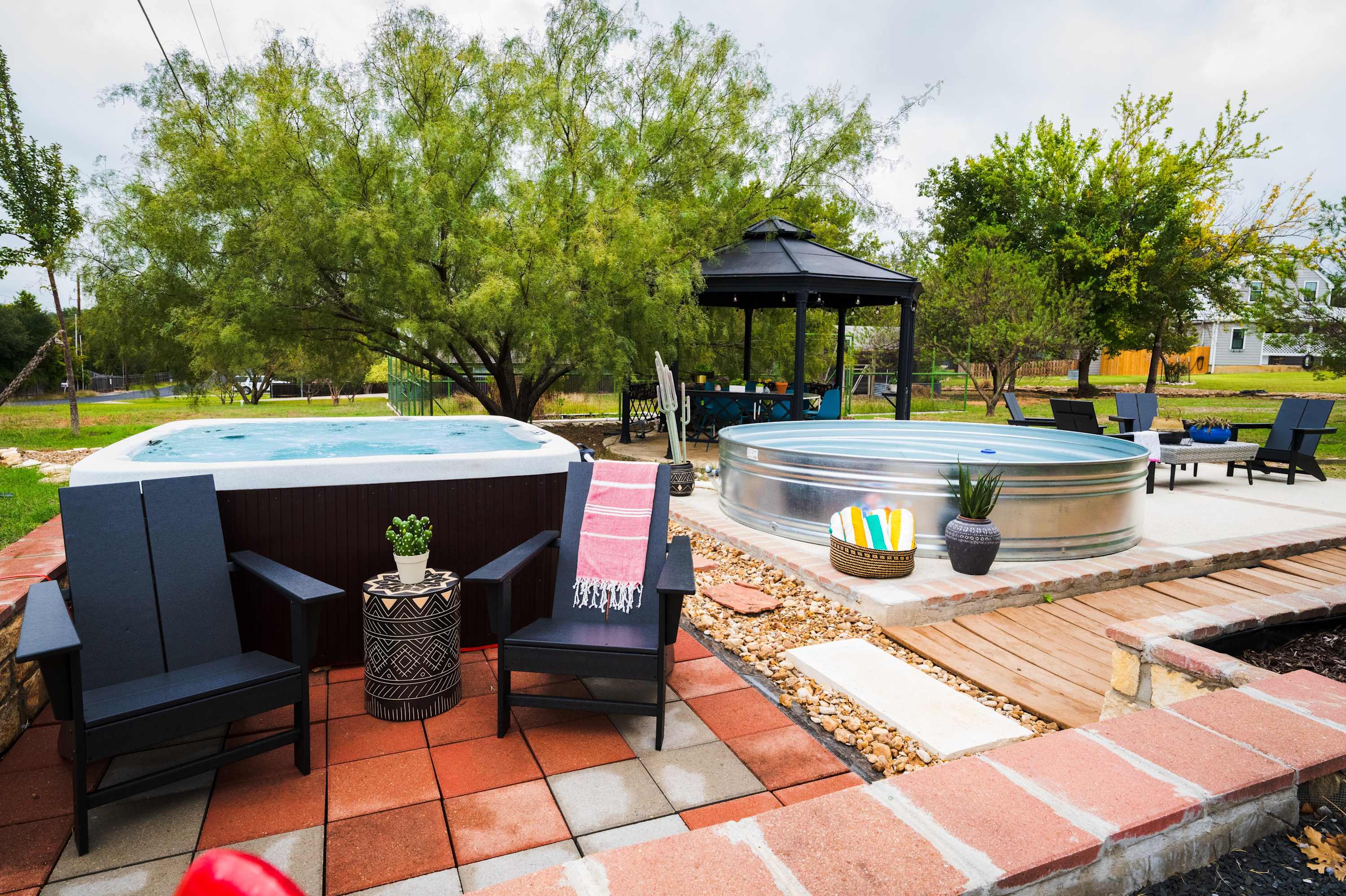 Howdy Haus - Pool, Hot Tub, Game Room & Glam Room — Fredericksburg, TX — vacation rental